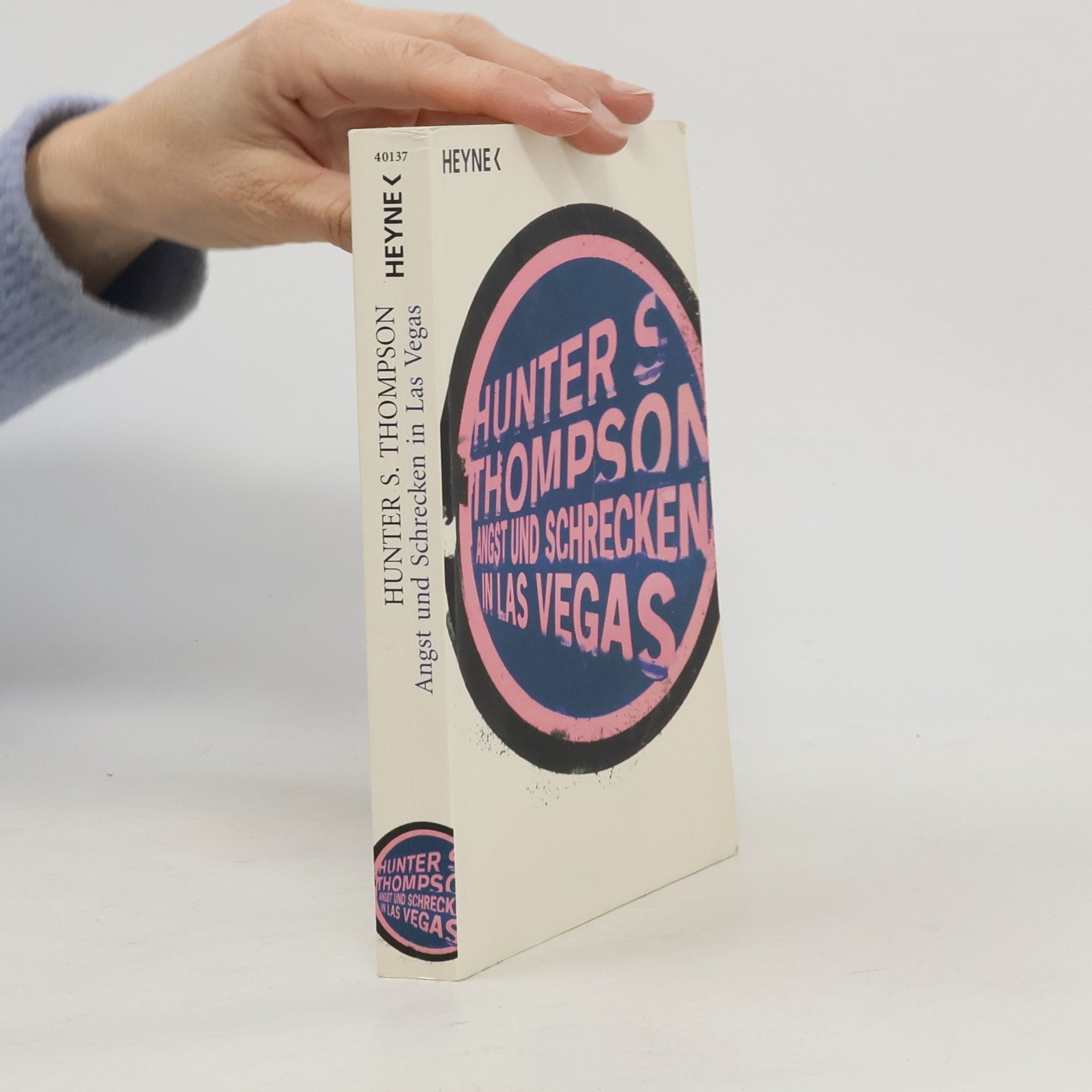 Hunter S. Thompson Angst und Schrecken in Las Vegas