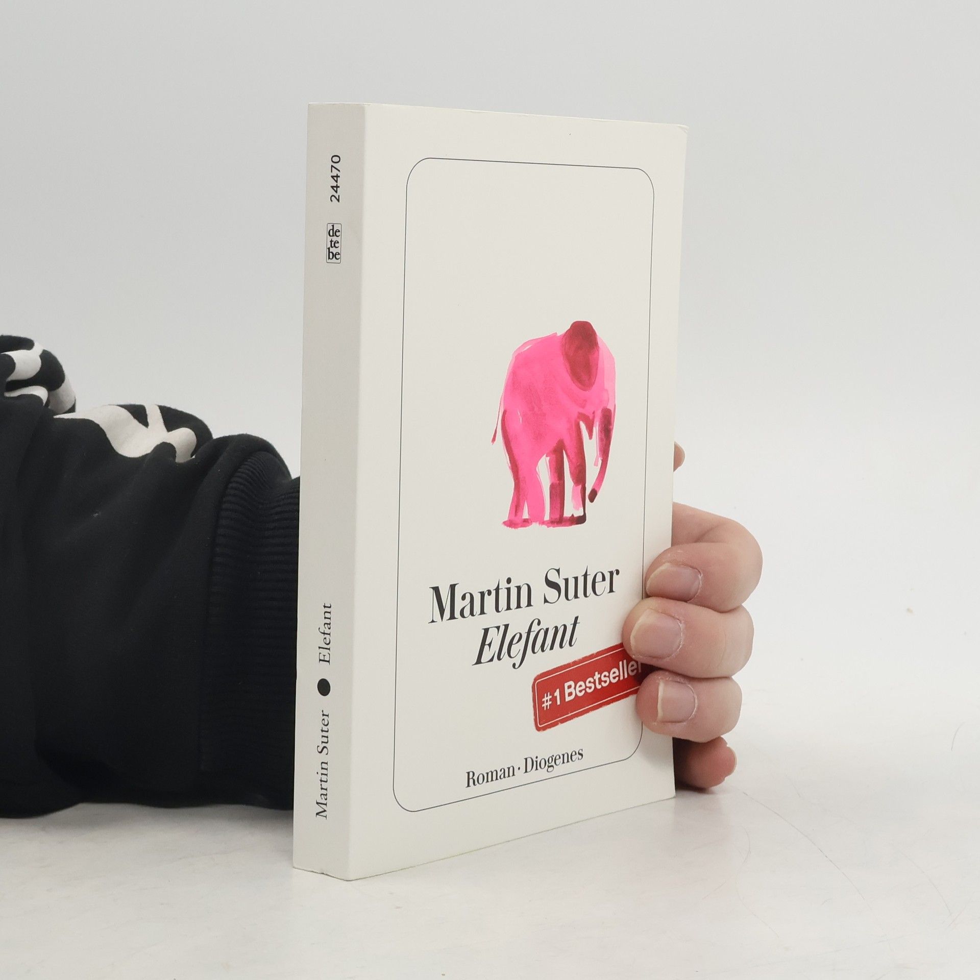 Martin Suter Elefant