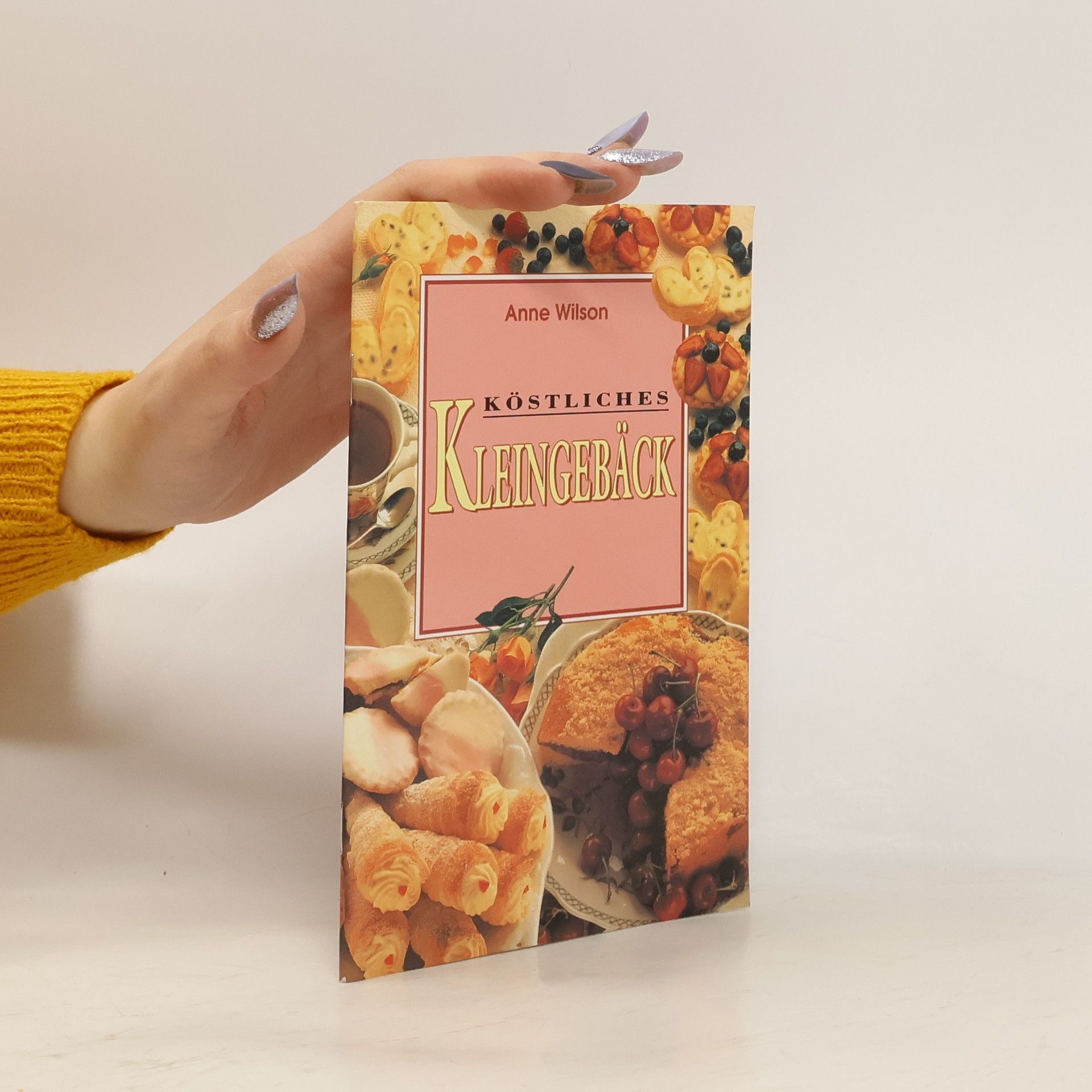 Collectif d'auteurs Köstliches Kleingebäck