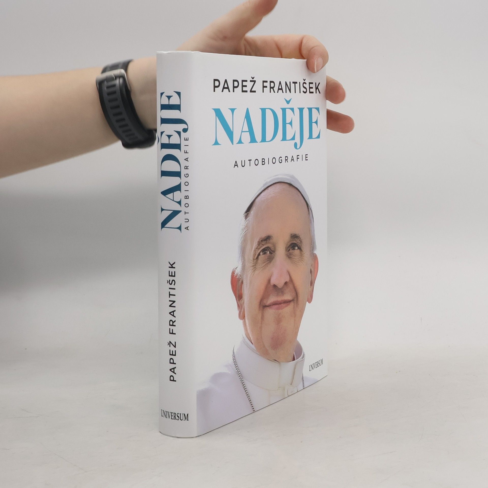 Pope Francis Naděje