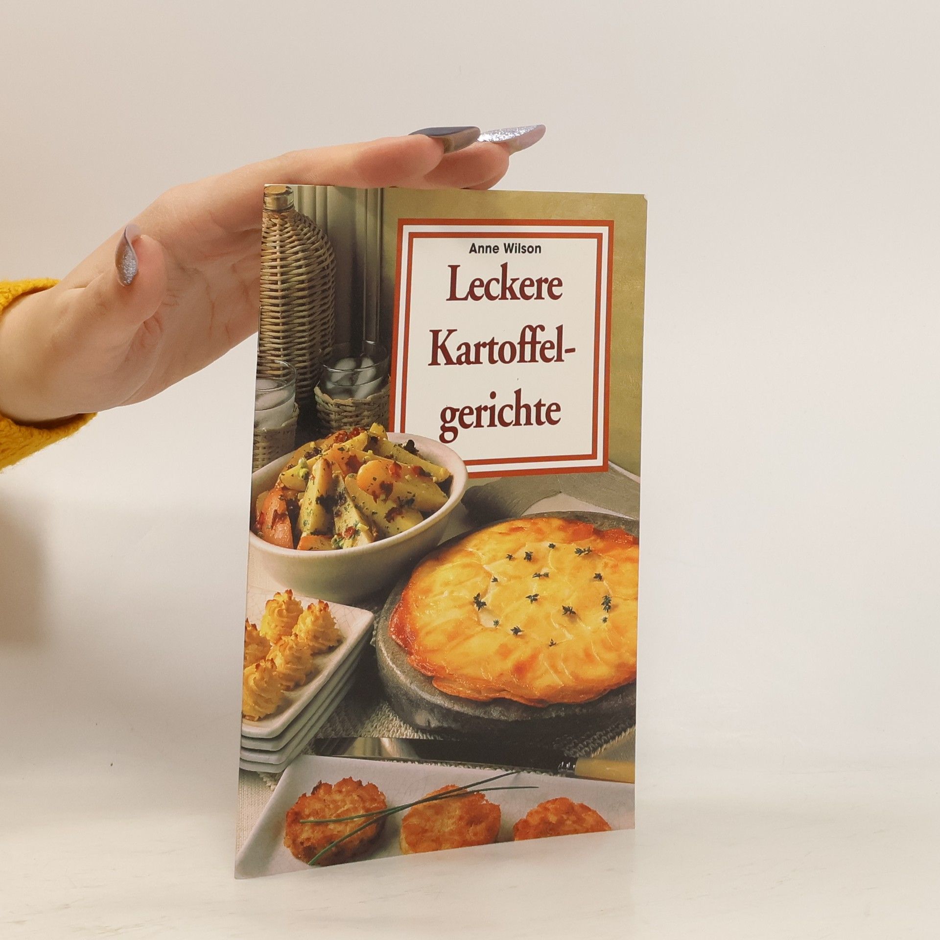 Anne Wilson Klassische Kartoffelgerichte