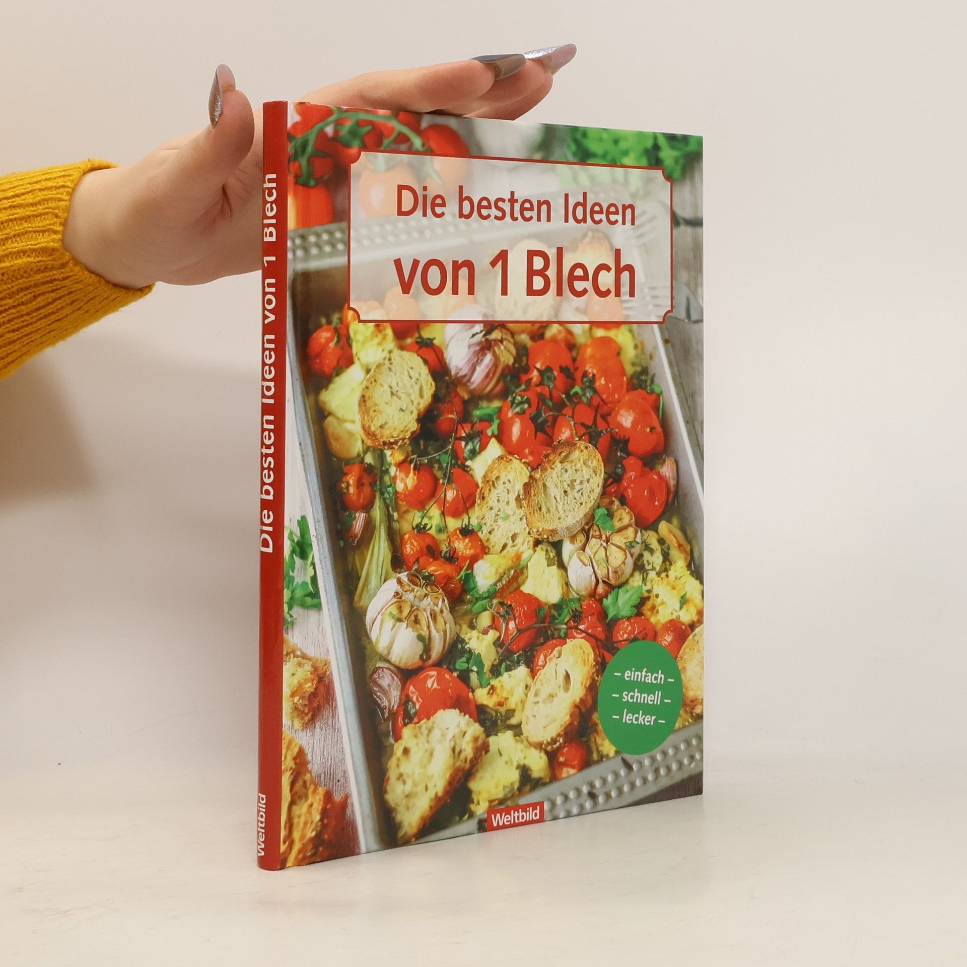 Annerose Sieck Die besten Ideen von 1 Blech