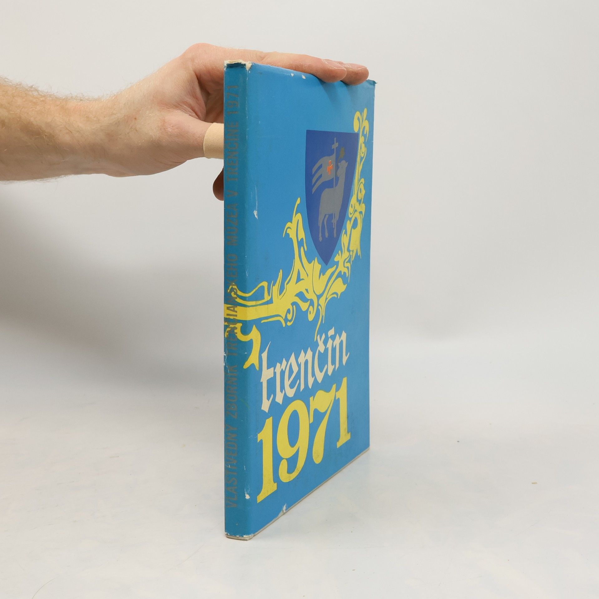 Autorenkollektiv Trenčín 1971