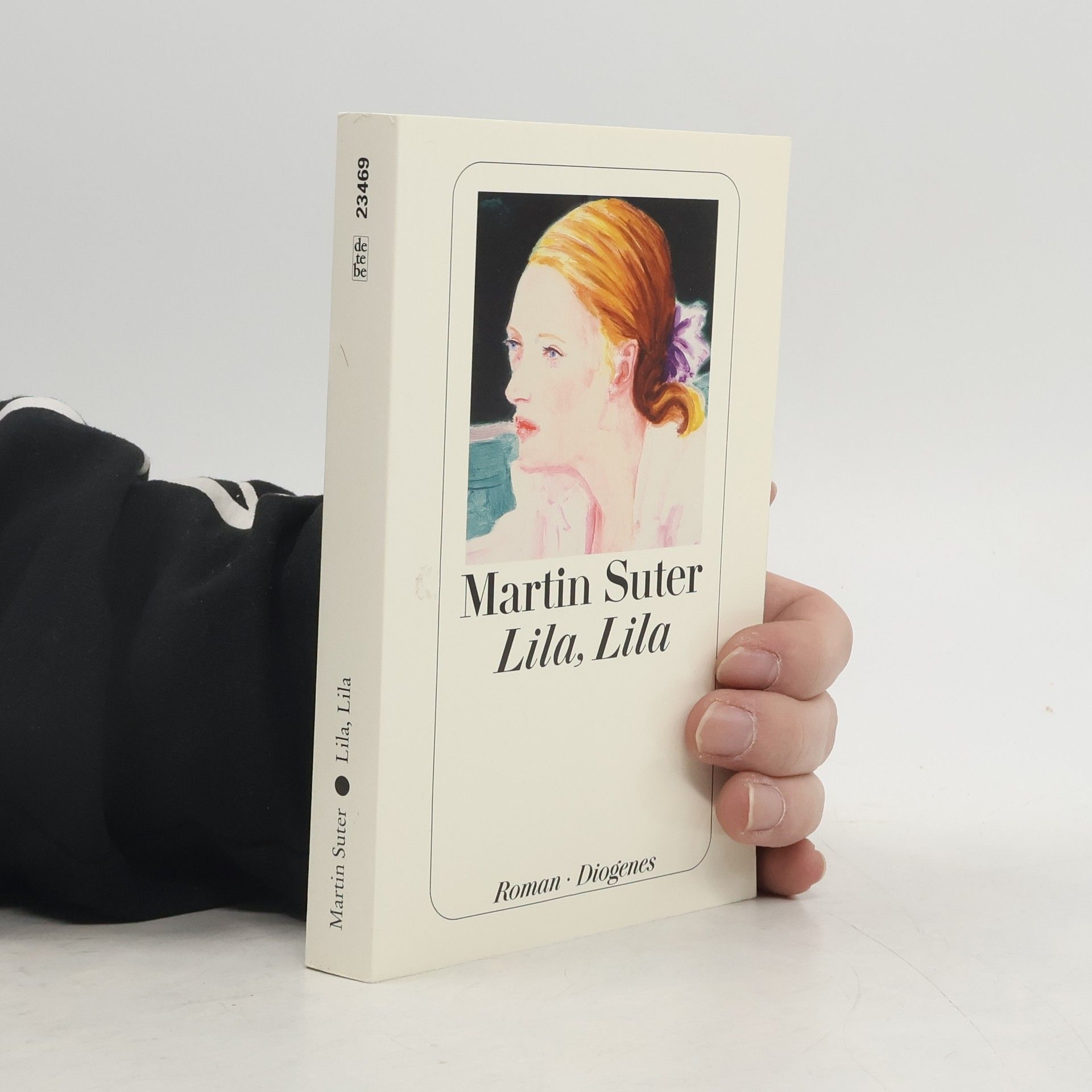 Martin Suter Lila, Lila