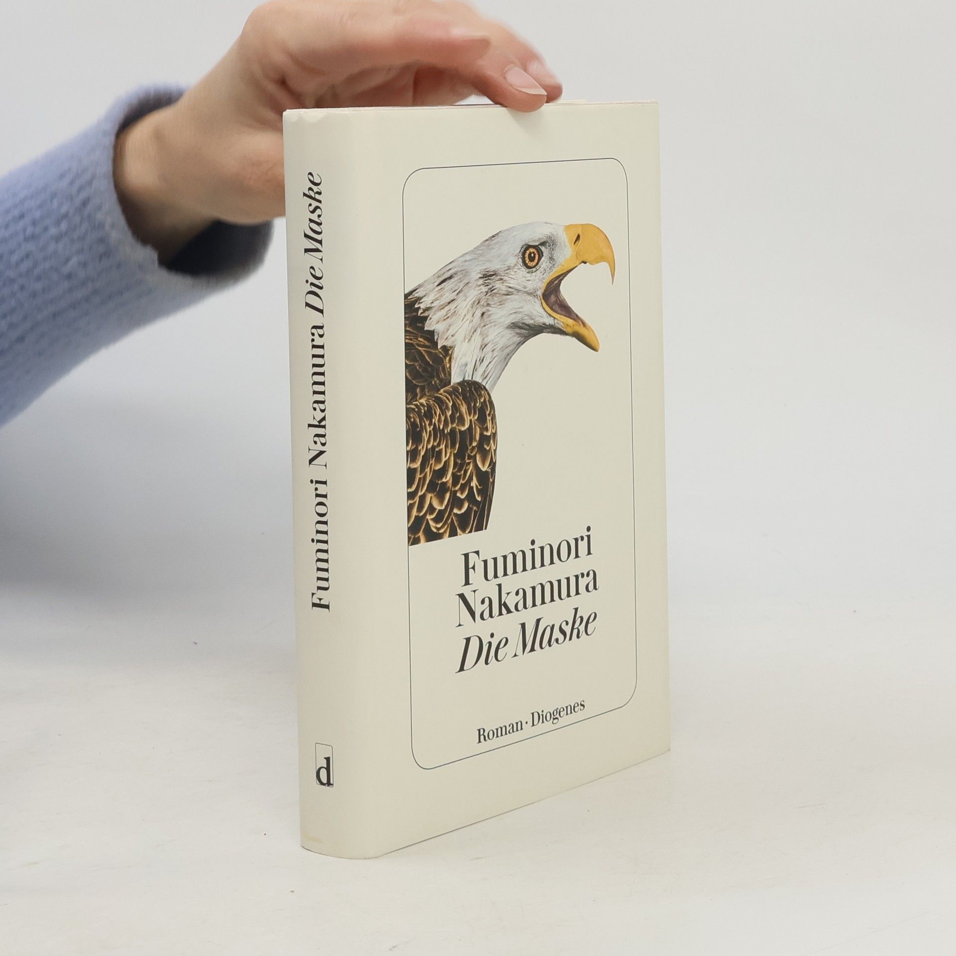 Fuminori Nakamura Die Maske