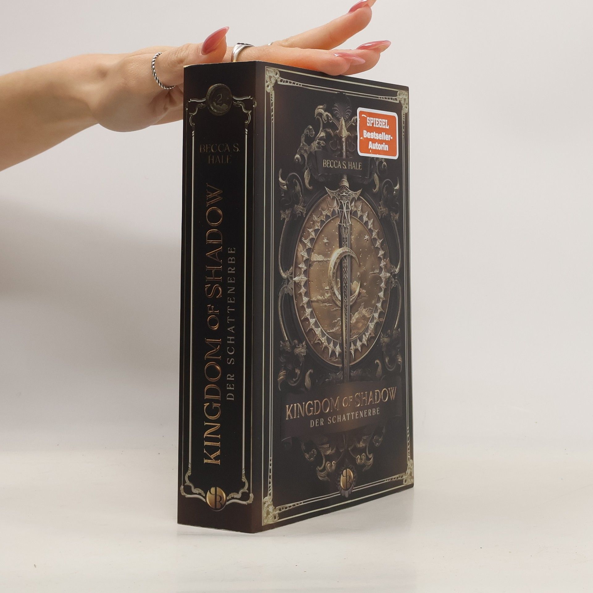 Becca S. Hale Kingdom of Shadow