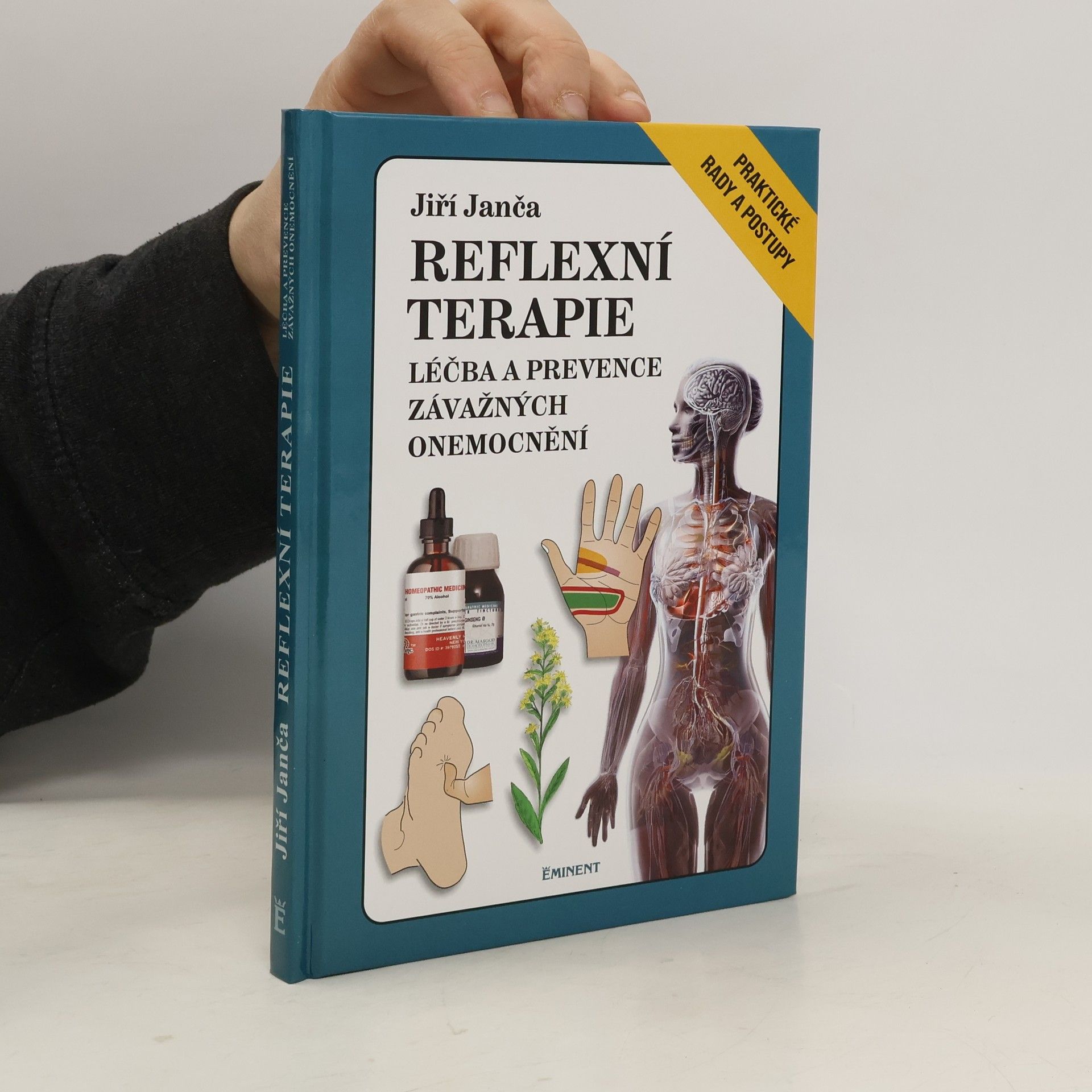 Jiří Janča Reflexní terapie
