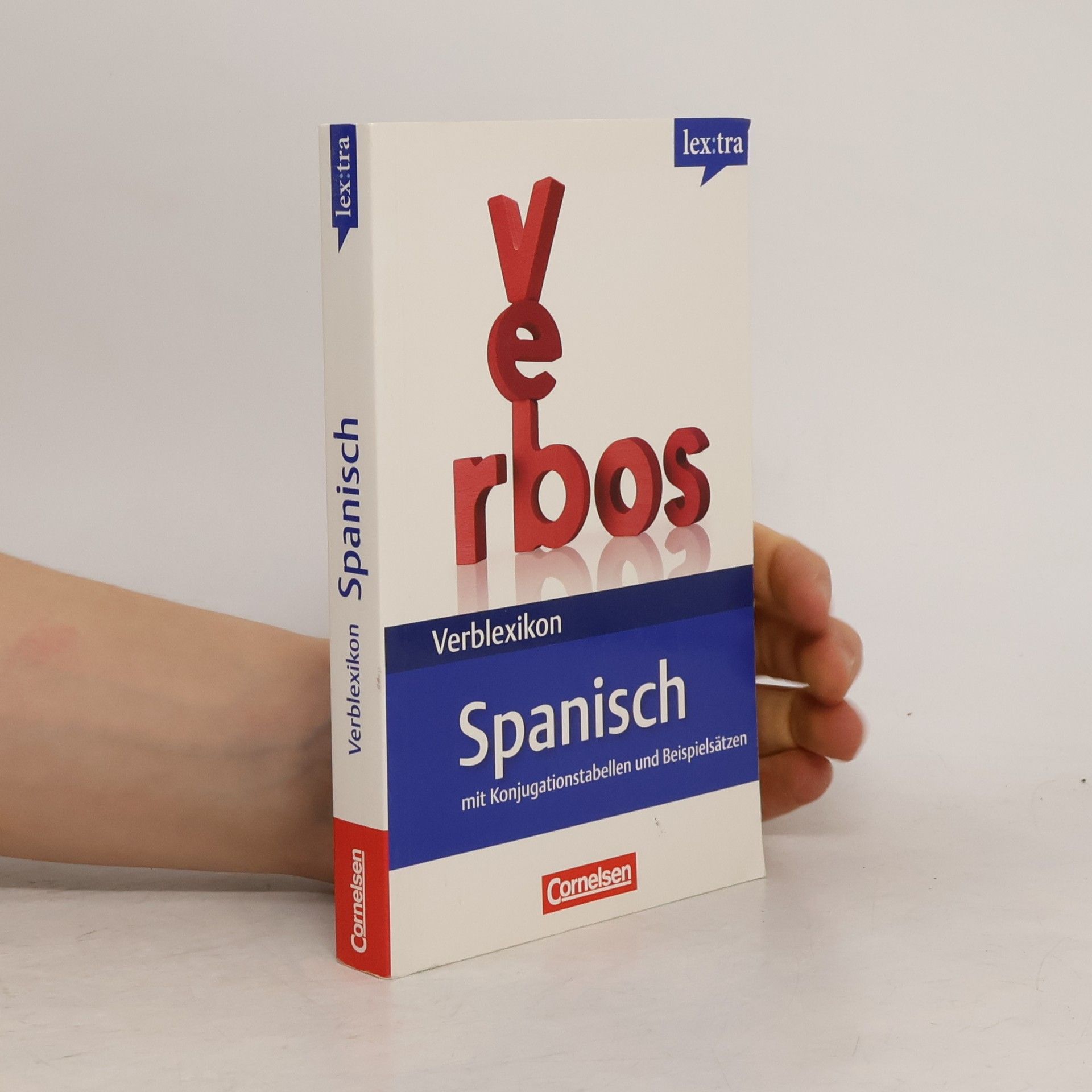 Verblexikon Spanisch