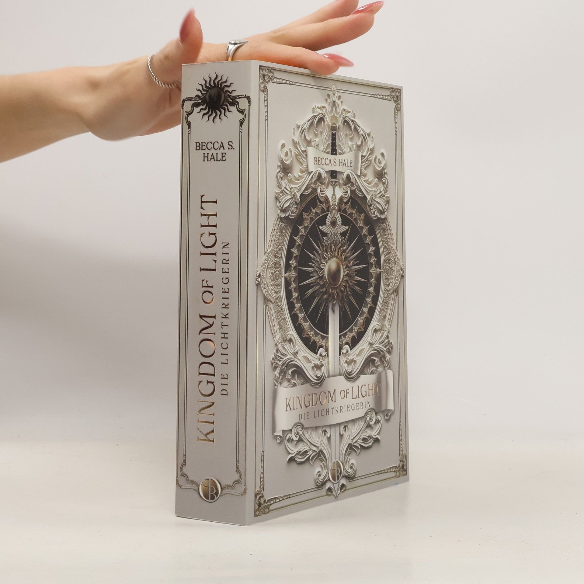 Becca S. Hale Kingdom of Light