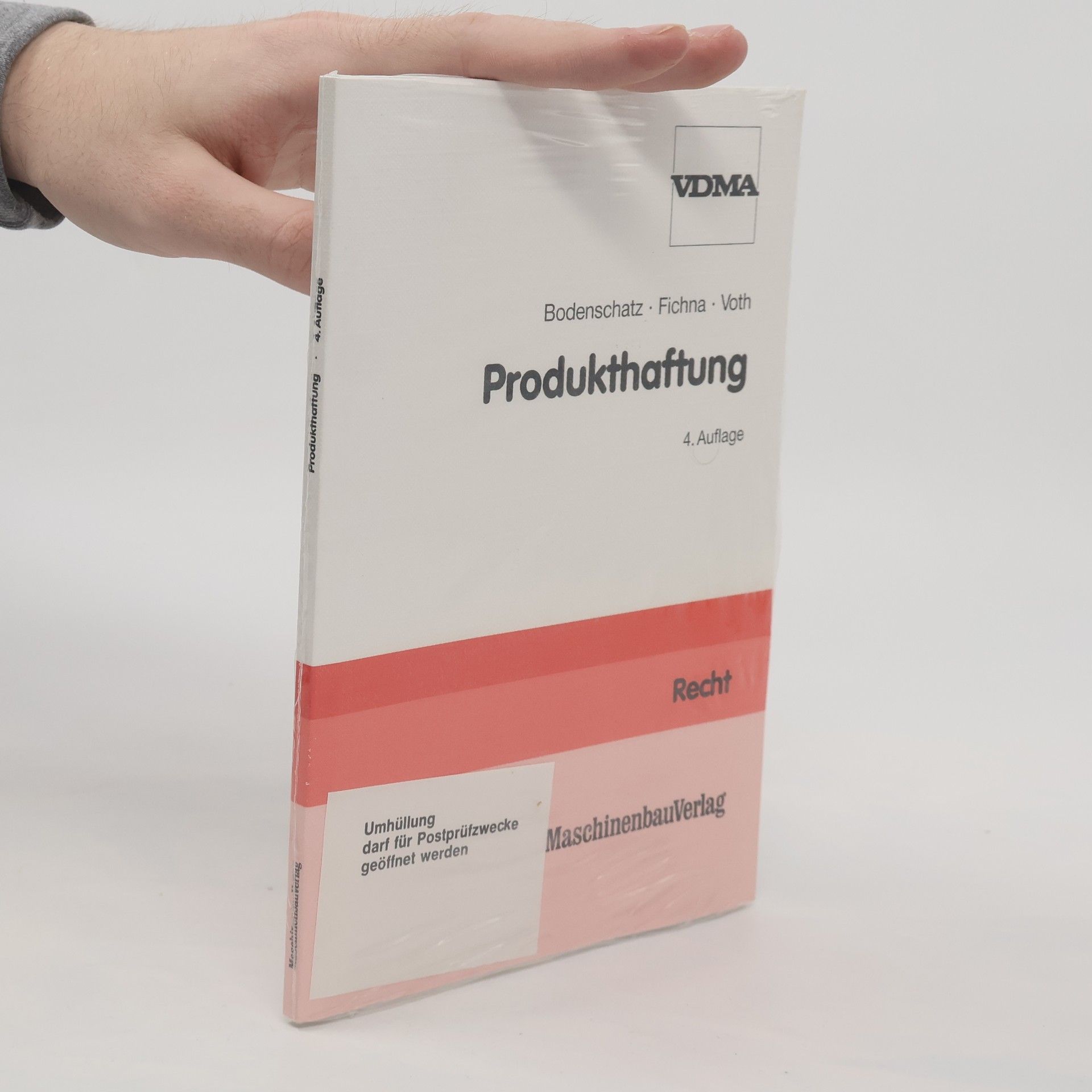 Autorenkollektiv Produkthaftung
