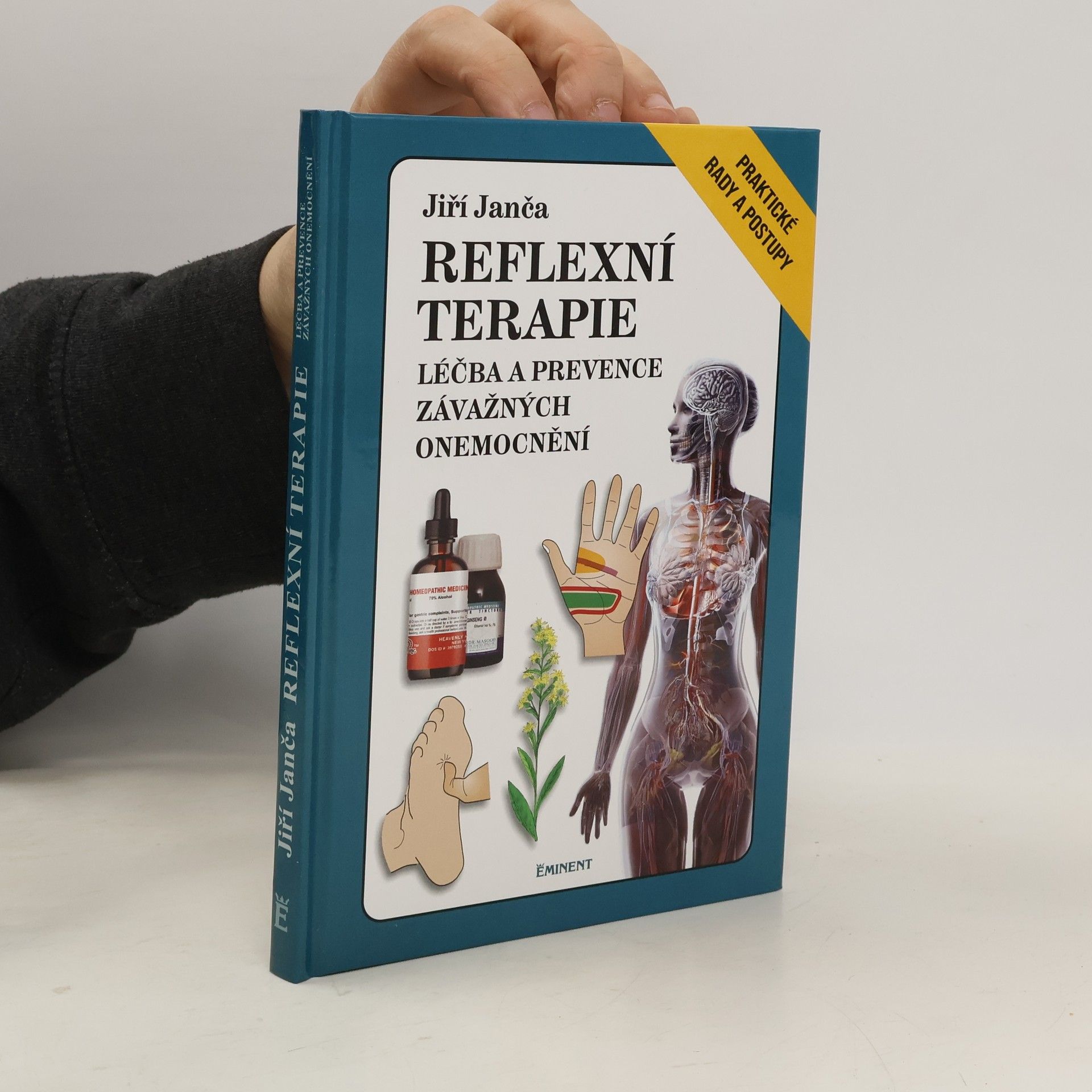 Jiří Janča Reflexní terapie