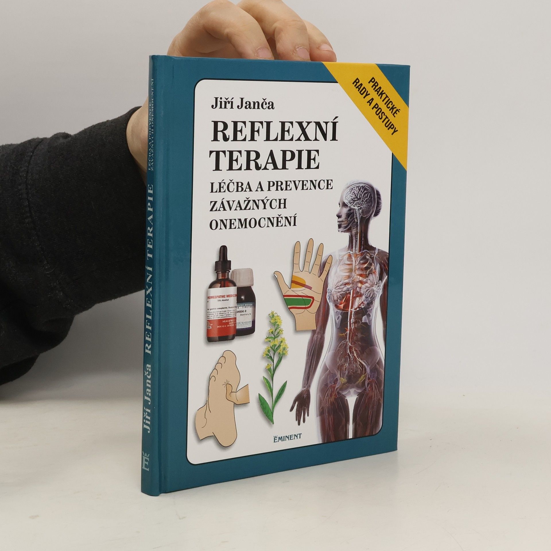 Jiří Janča Reflexní terapie