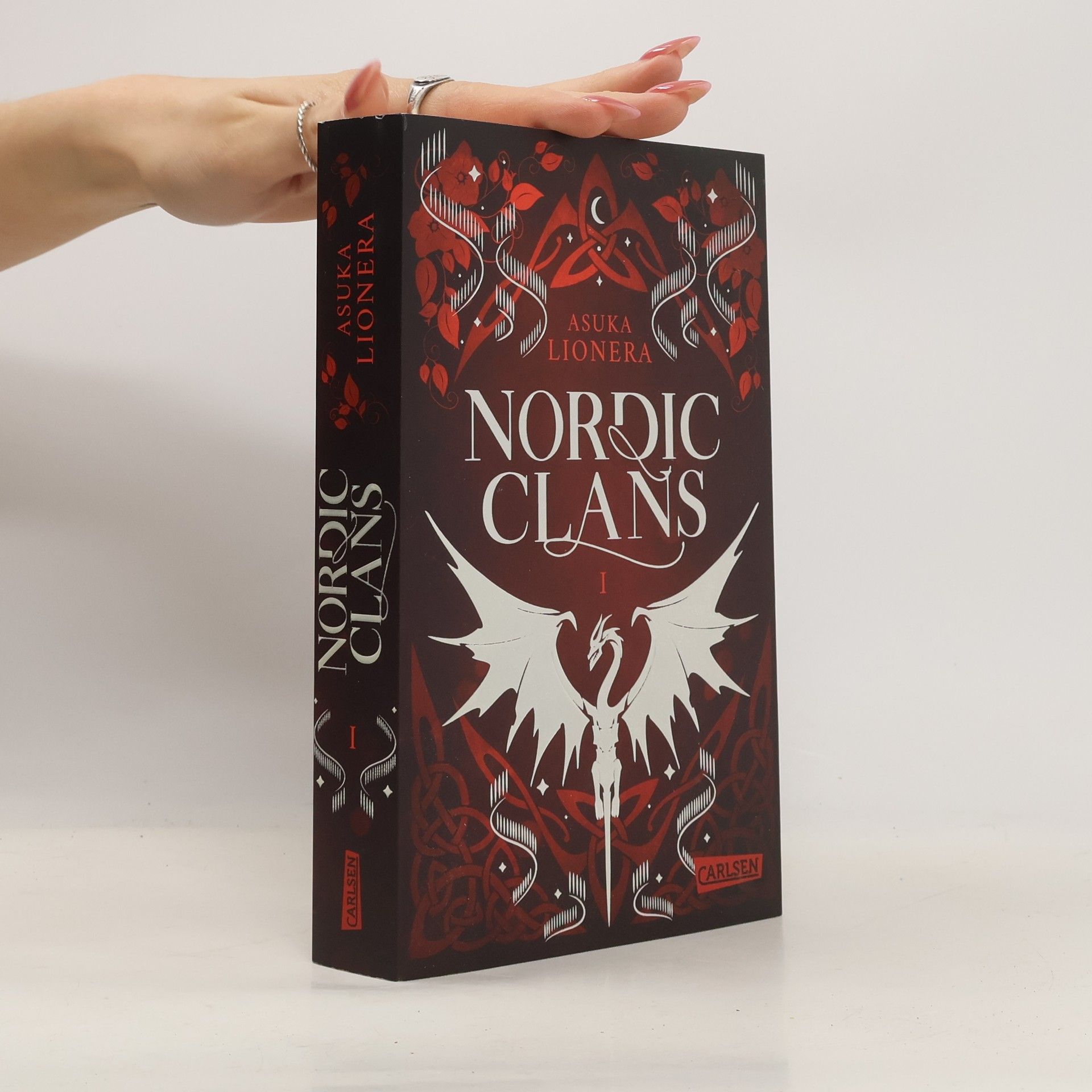 Asuka Lionera Nordic Clans 1: Mein Herz, so verloren und stolz