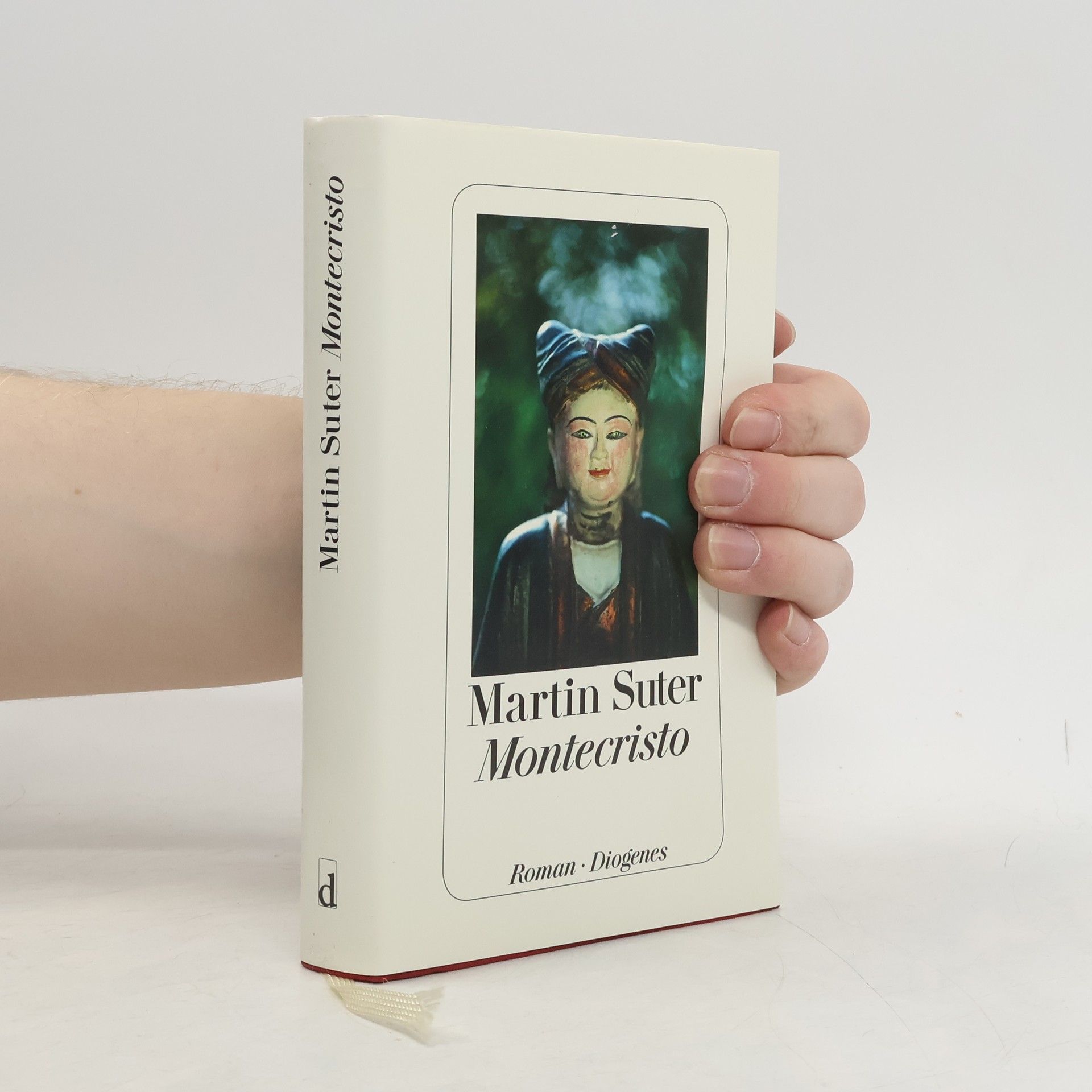 Martin Suter Montecristo