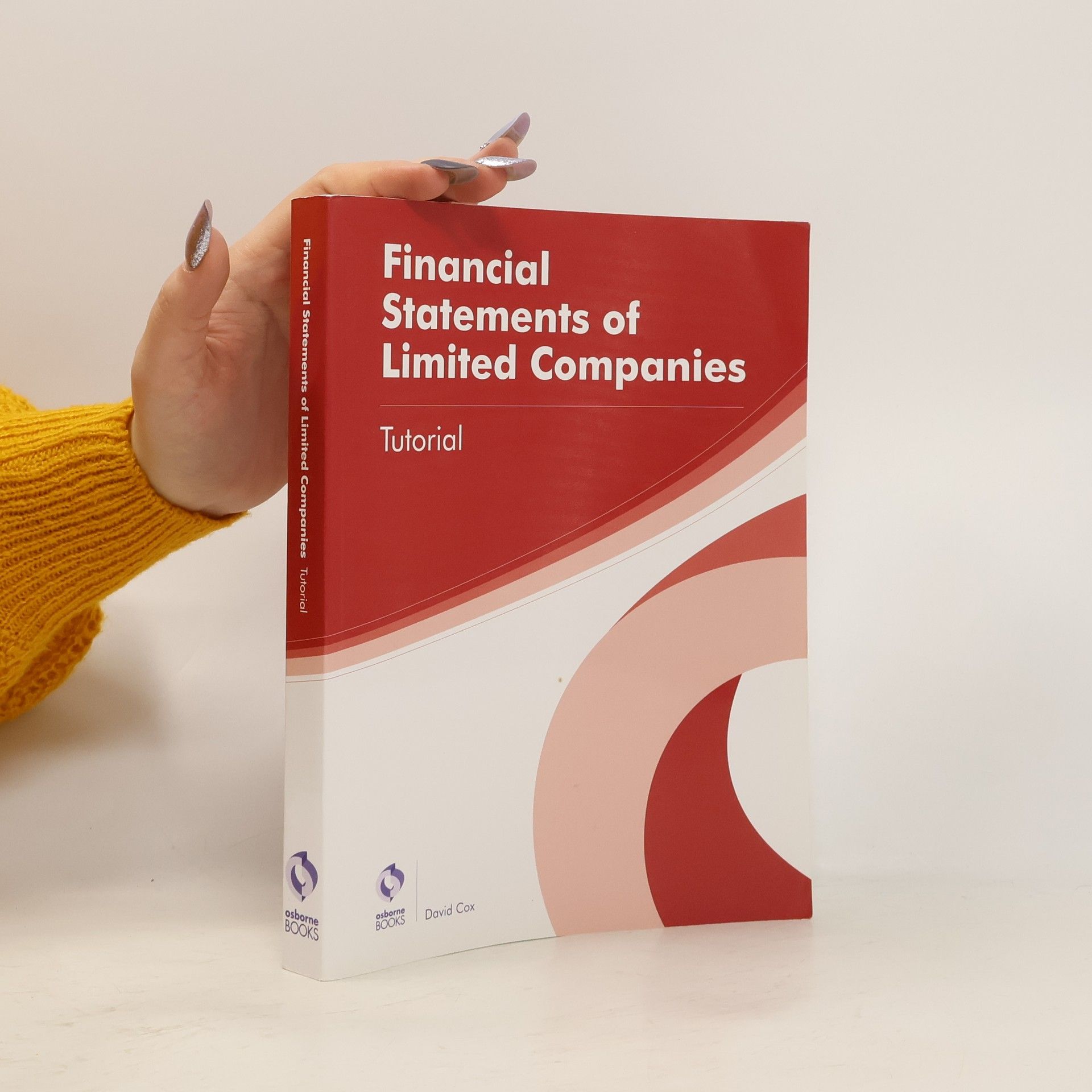 David Cox Financial Statements of Limited Companies Tutorial