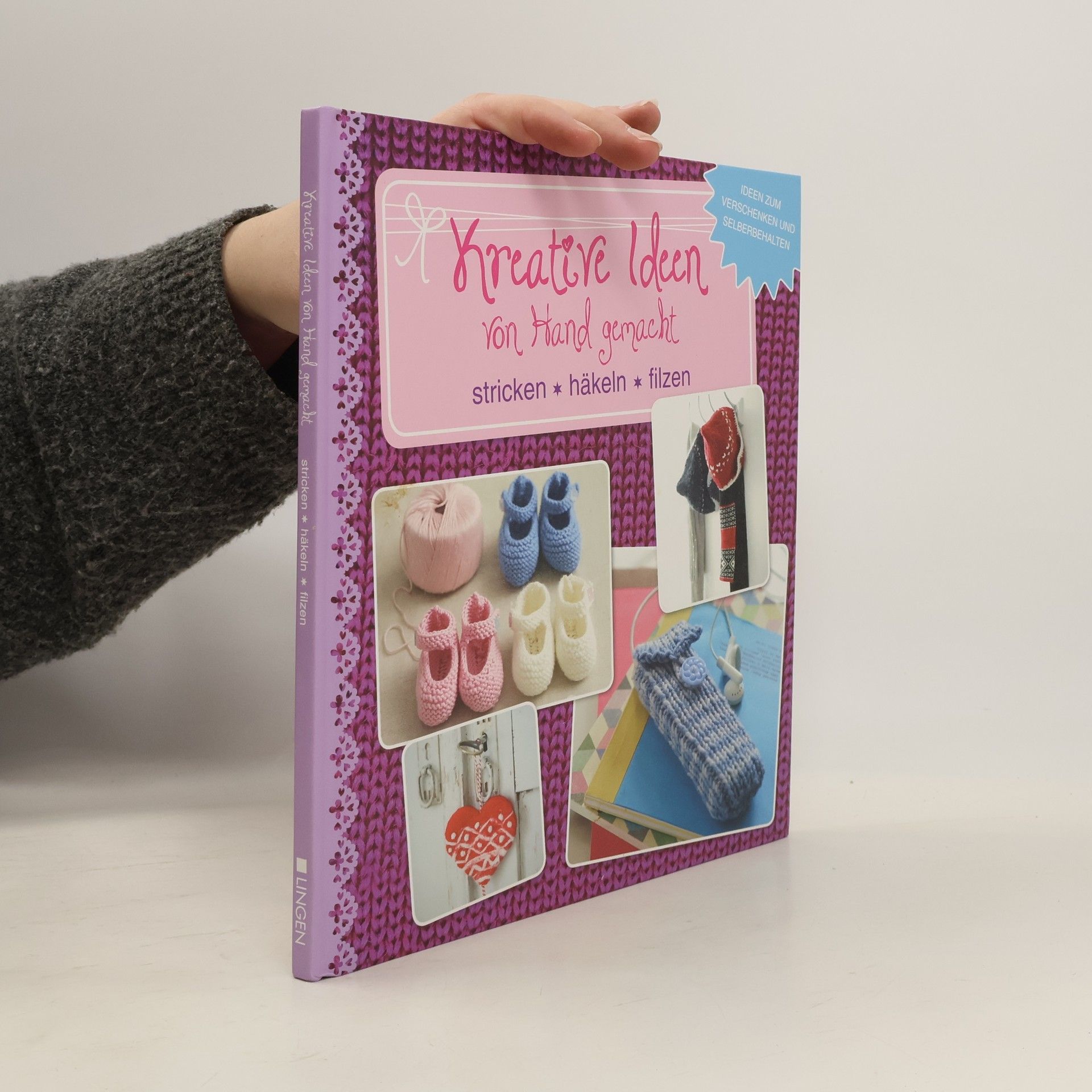 Autorenkollektiv Kreative Ideen von Hand gemacht