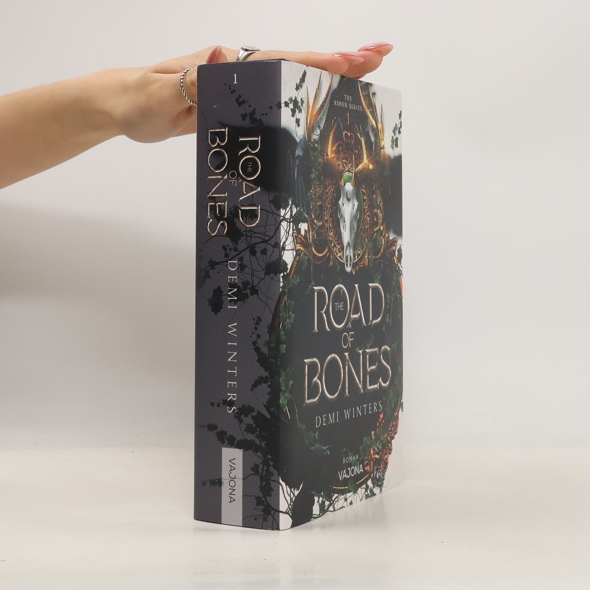 The Road of Bones