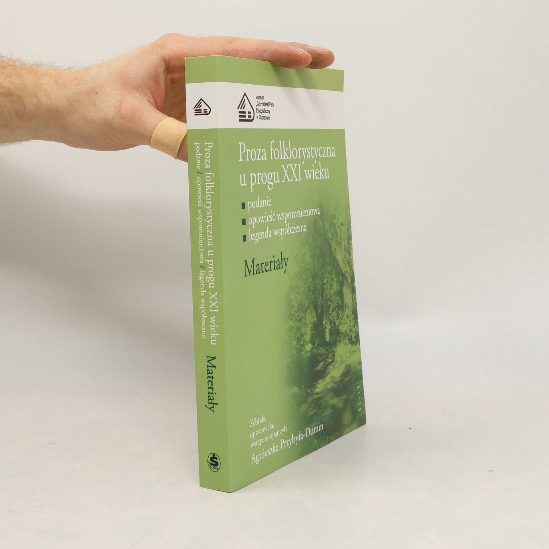 Proza folklorystyczna u progu XXI wieku