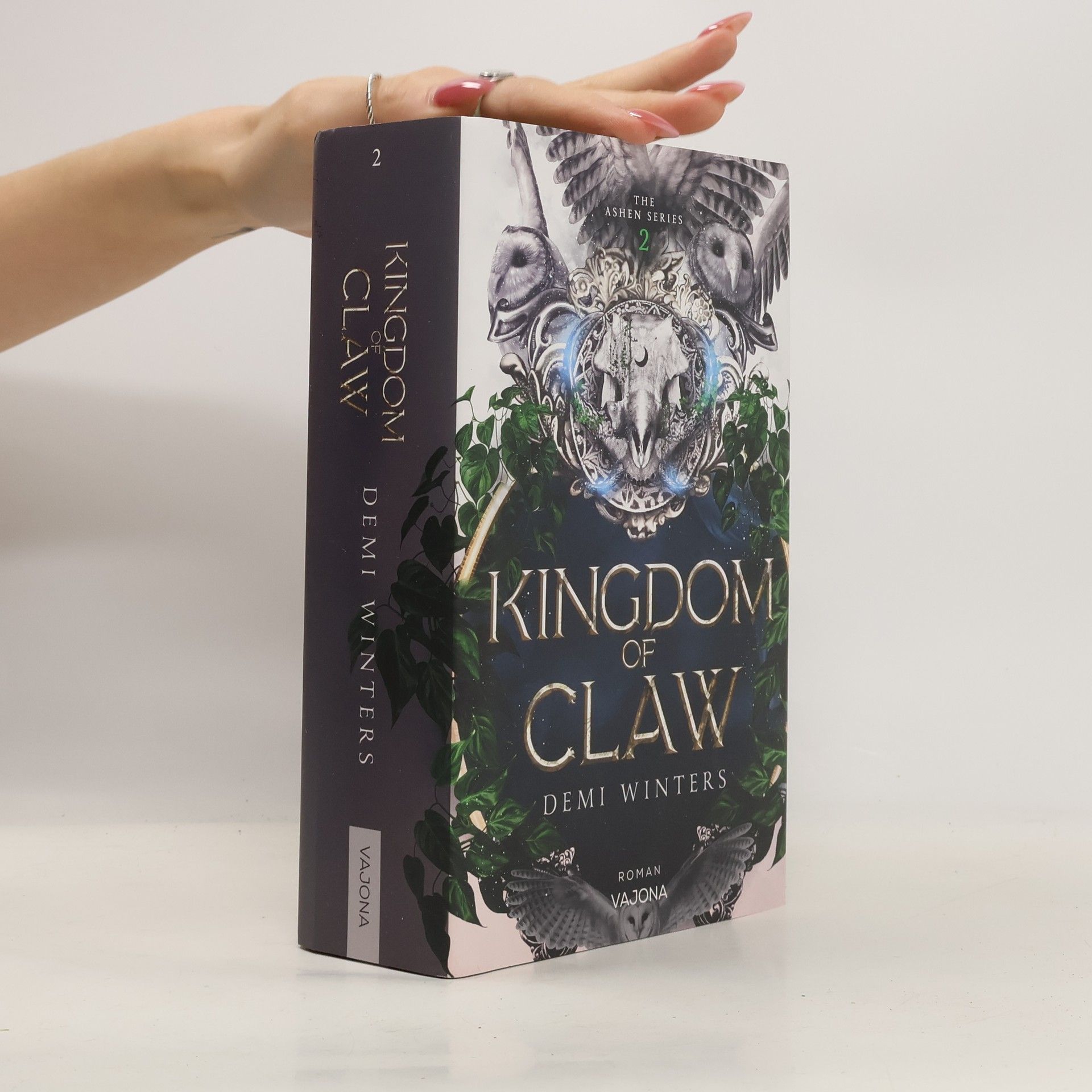 Demi Winters Kingdom of Claw