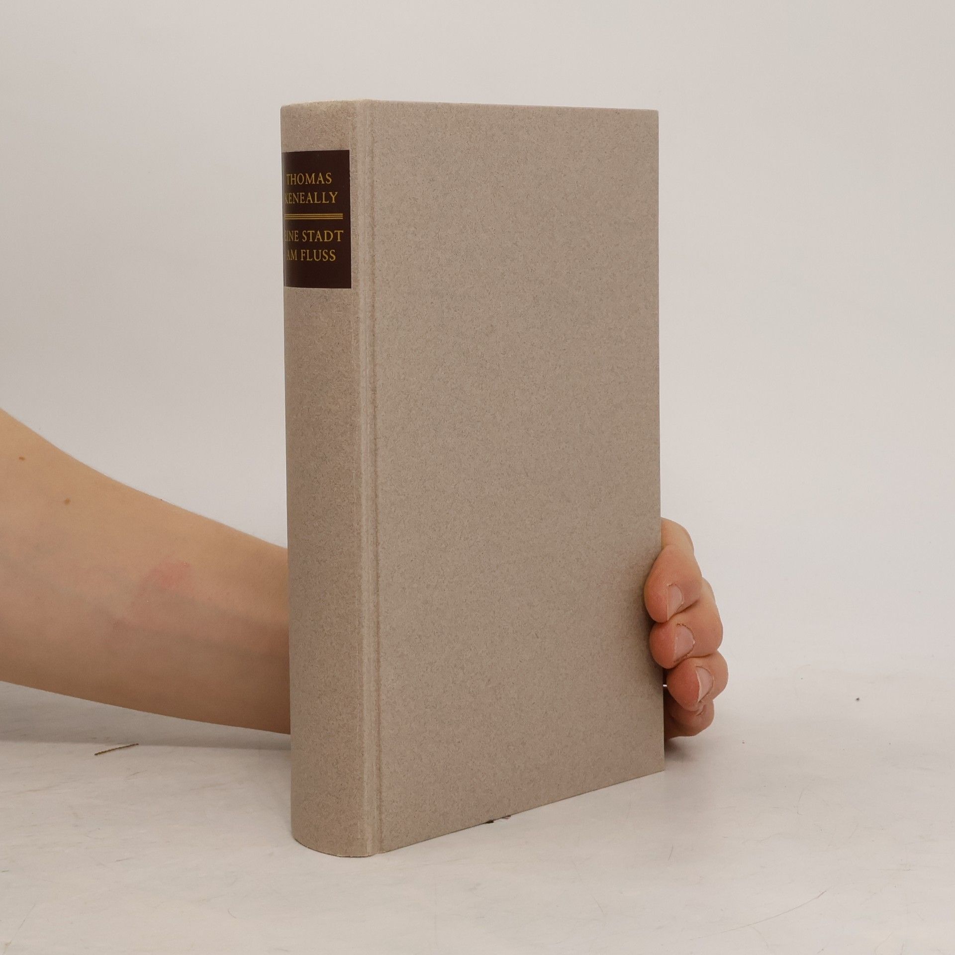 Thomas Keneally Eine Stadt am Fluss