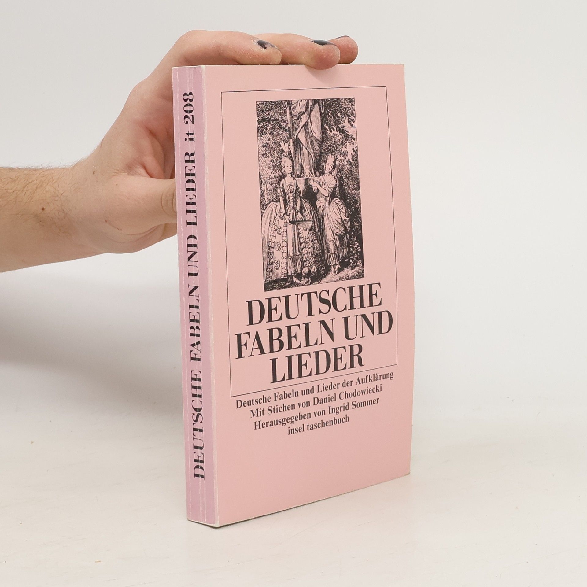 Deutsche Fabeln und Lieder