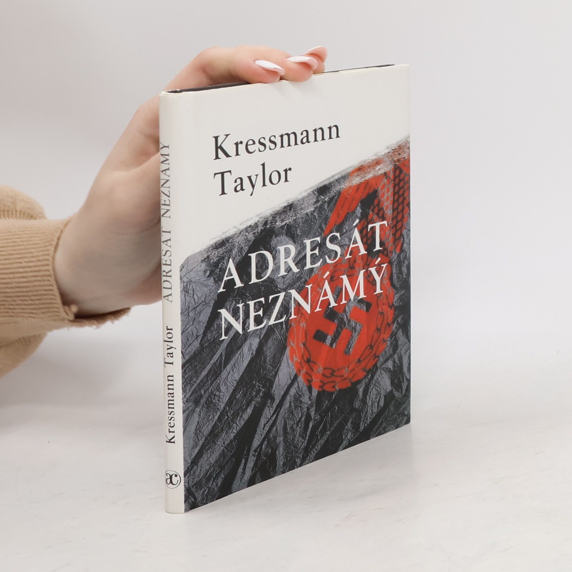 Kathrine Kressmann Taylor Adresát neznámý