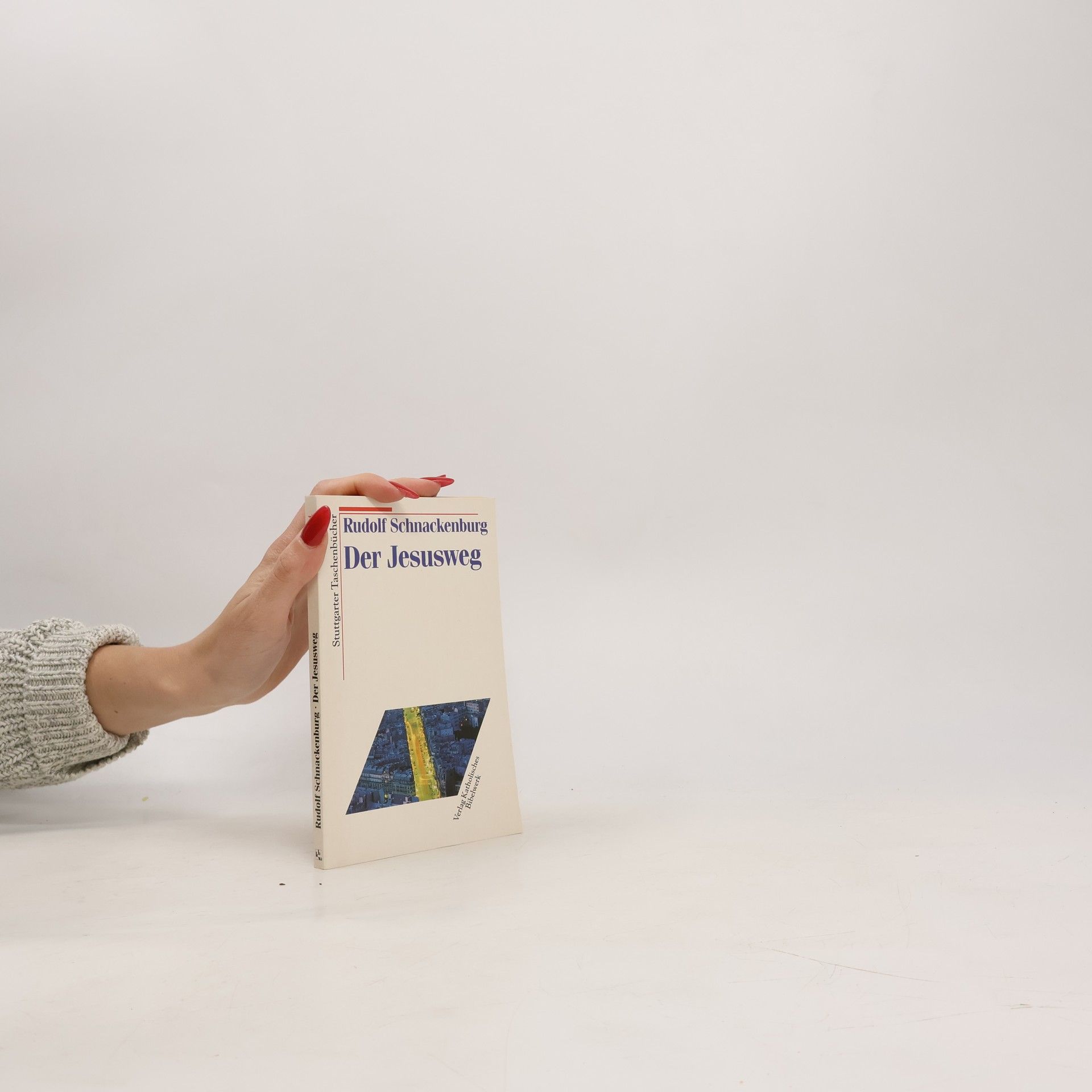 Rudolf Schnackenburg Der Jesusweg
