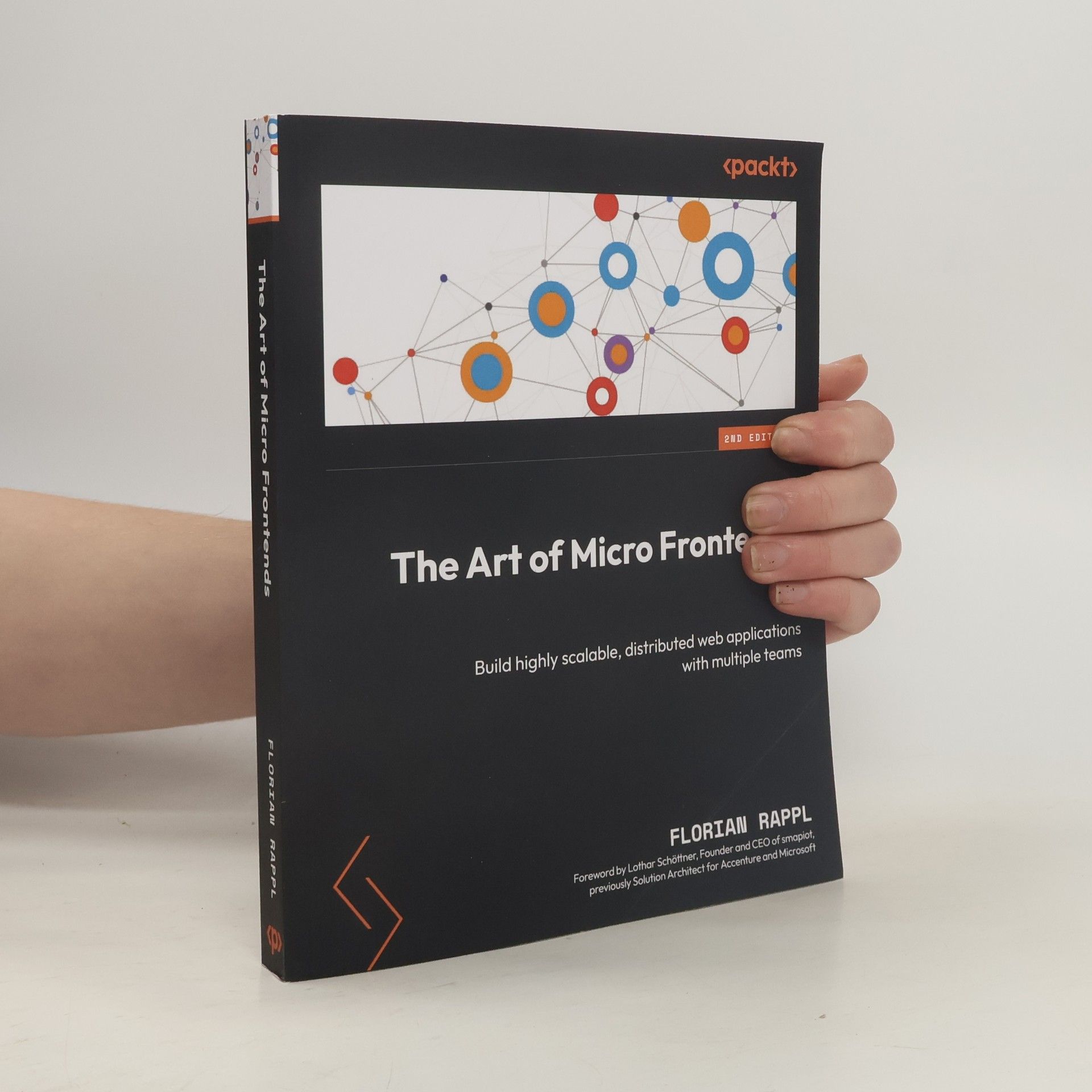 Florian Rappl Art of Micro Frontends