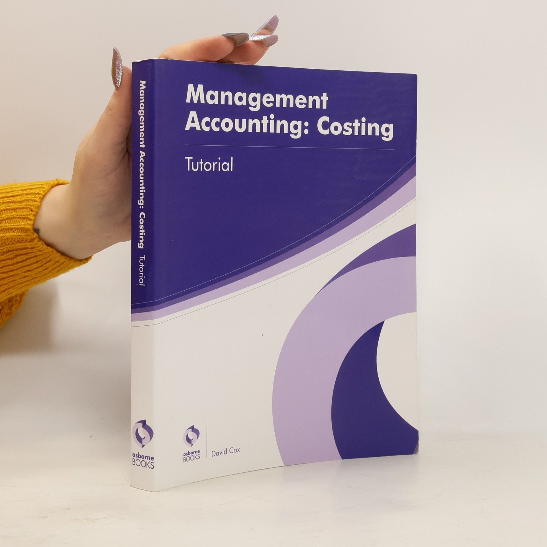 David Cox Management Accounting