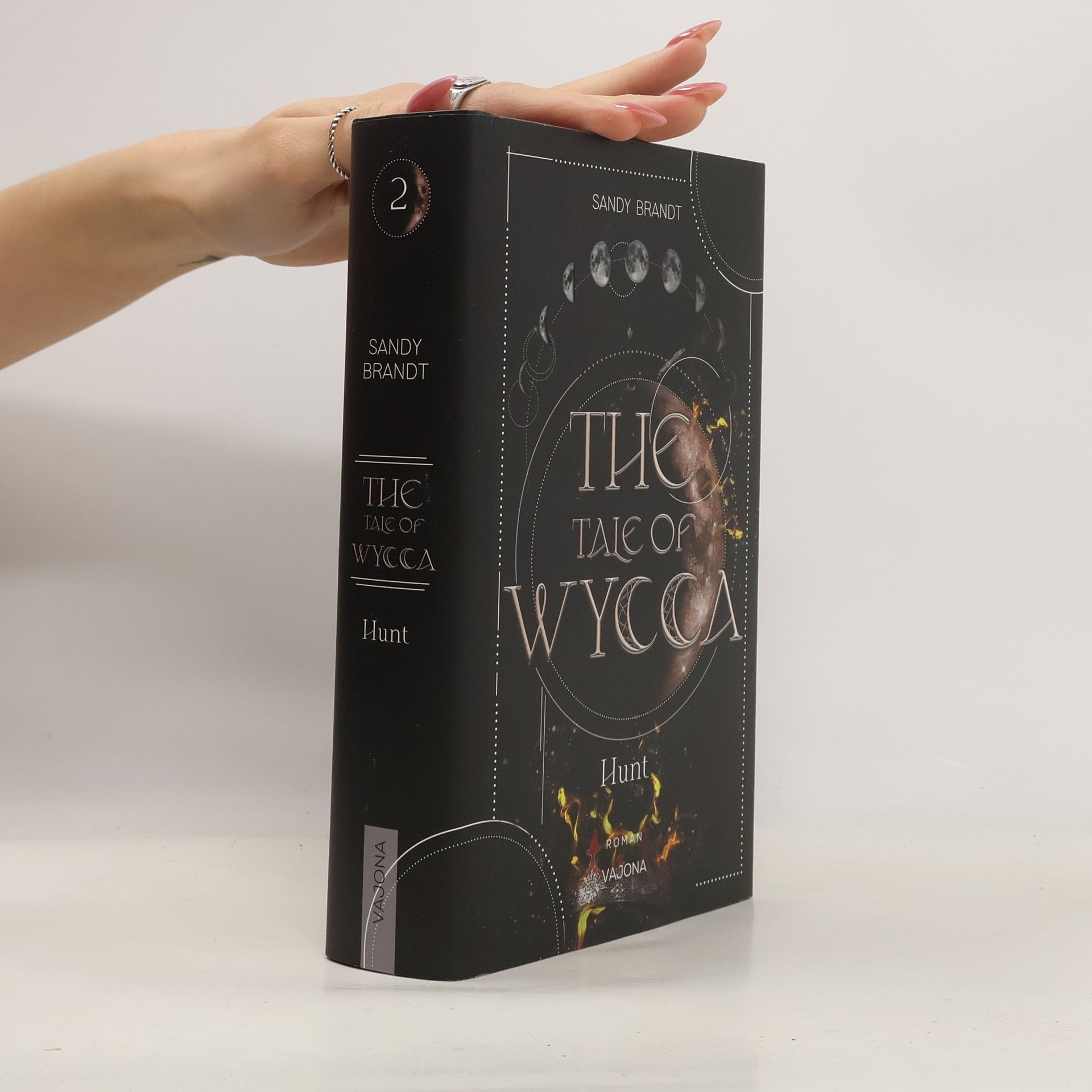 THE TALE OF WYCCA: Hunt (WYCCA-Reihe 2)