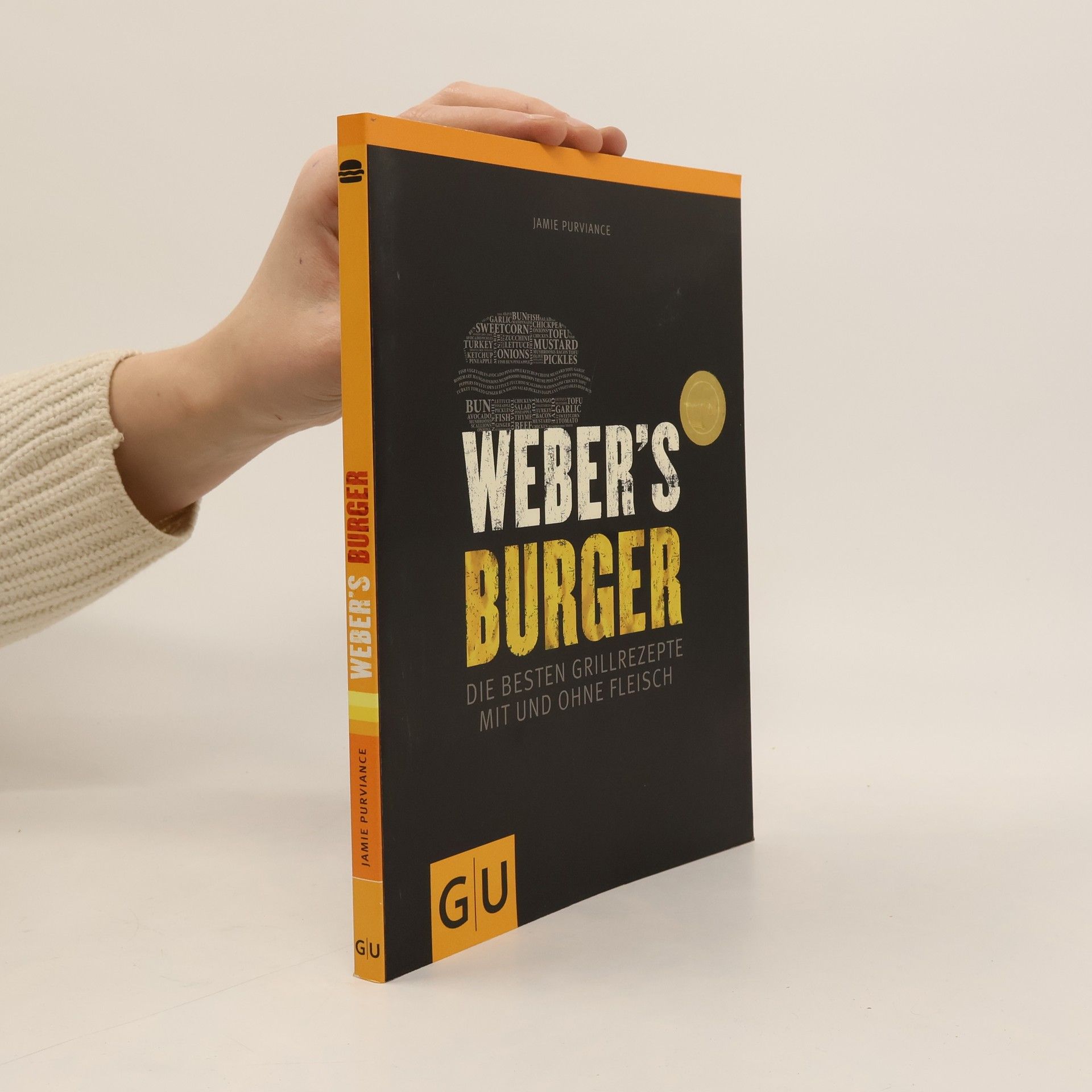 Jamie Purviance Weber's Burger