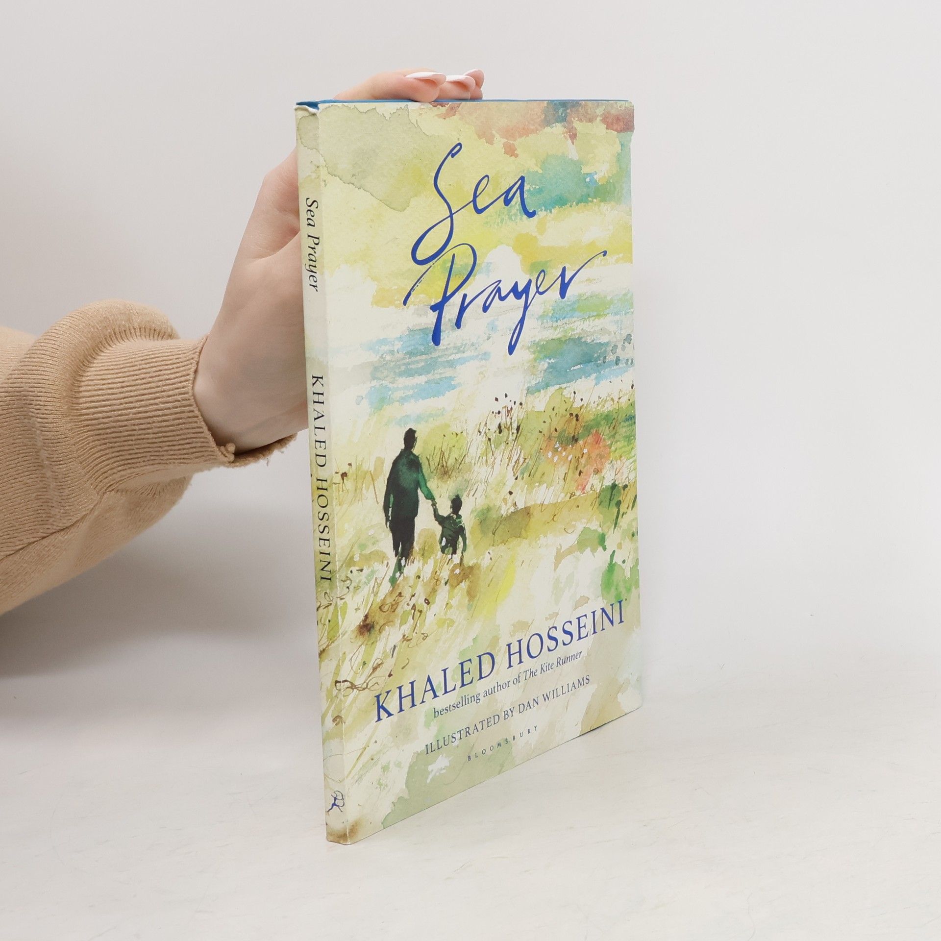 Dan Williams Sea prayer