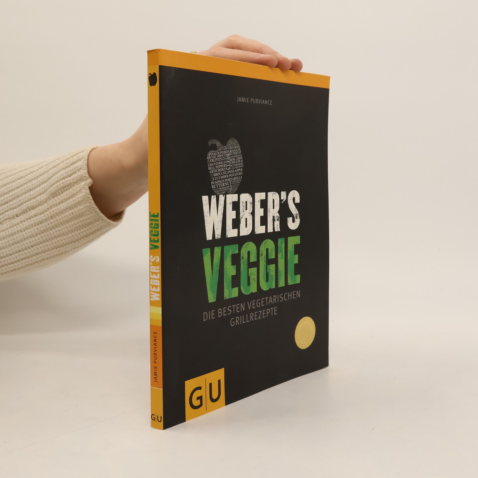 Jamie Purviance Weber's Veggie