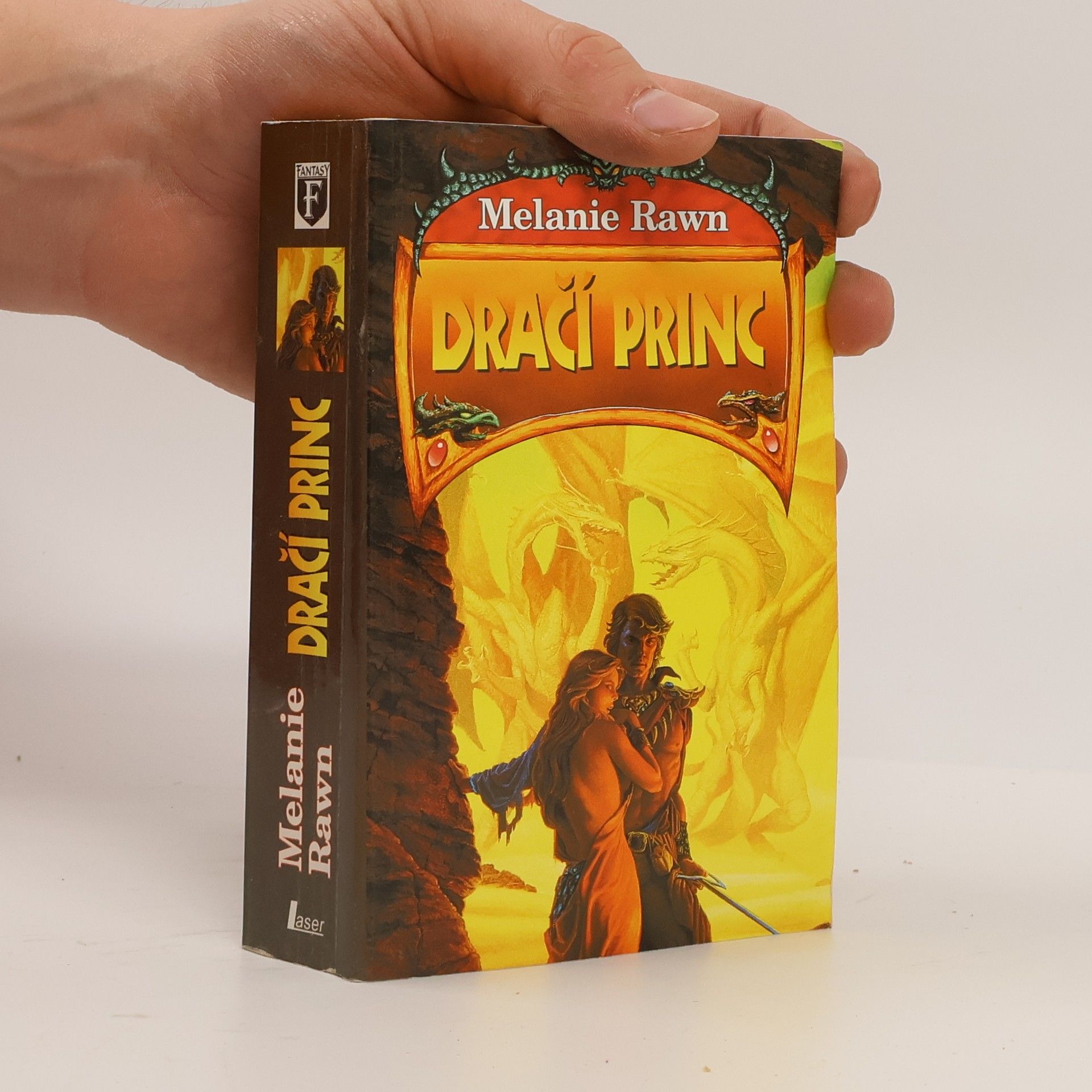 Melanie Rawn Dračí princ