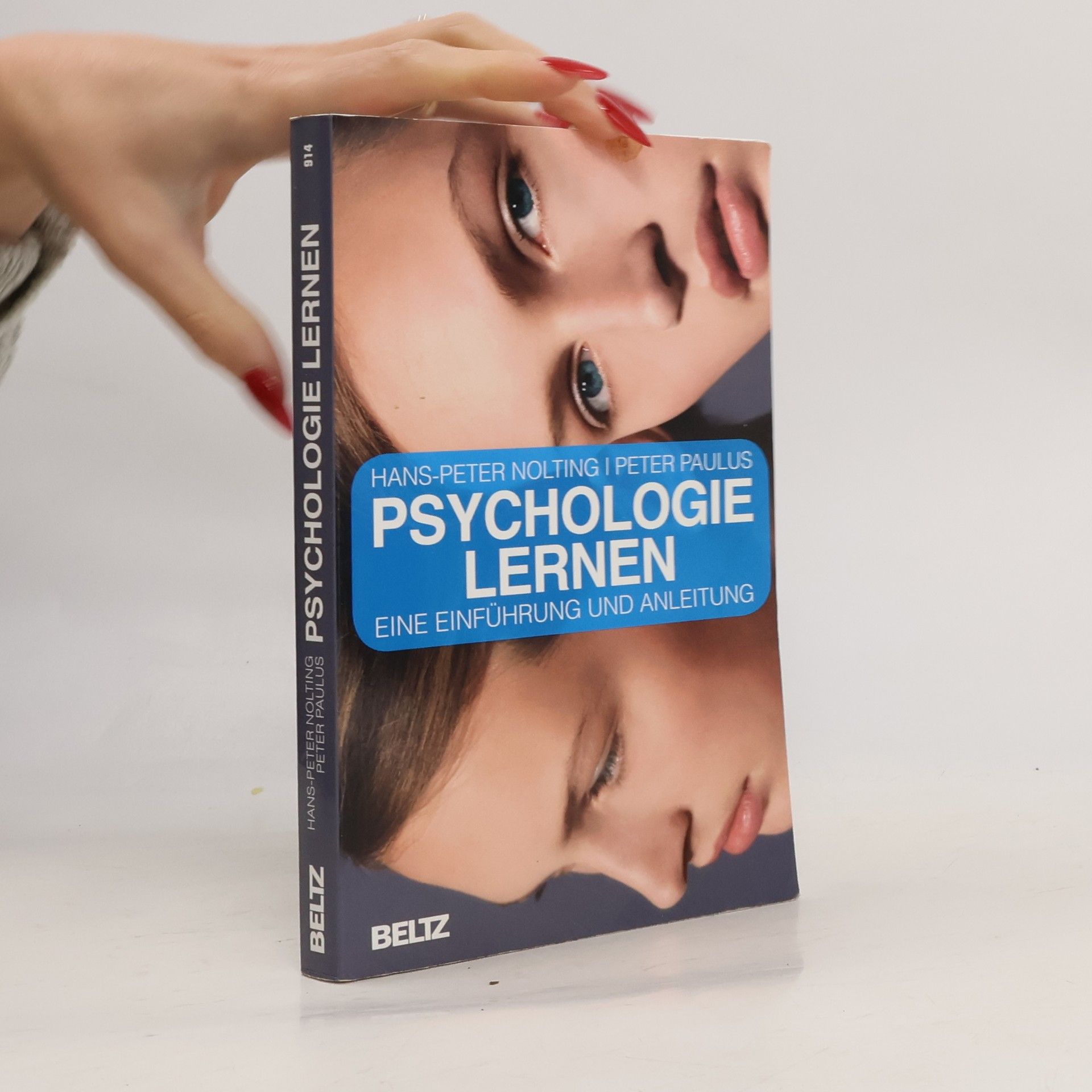 Hans Peter Nolting Psychologie lernen