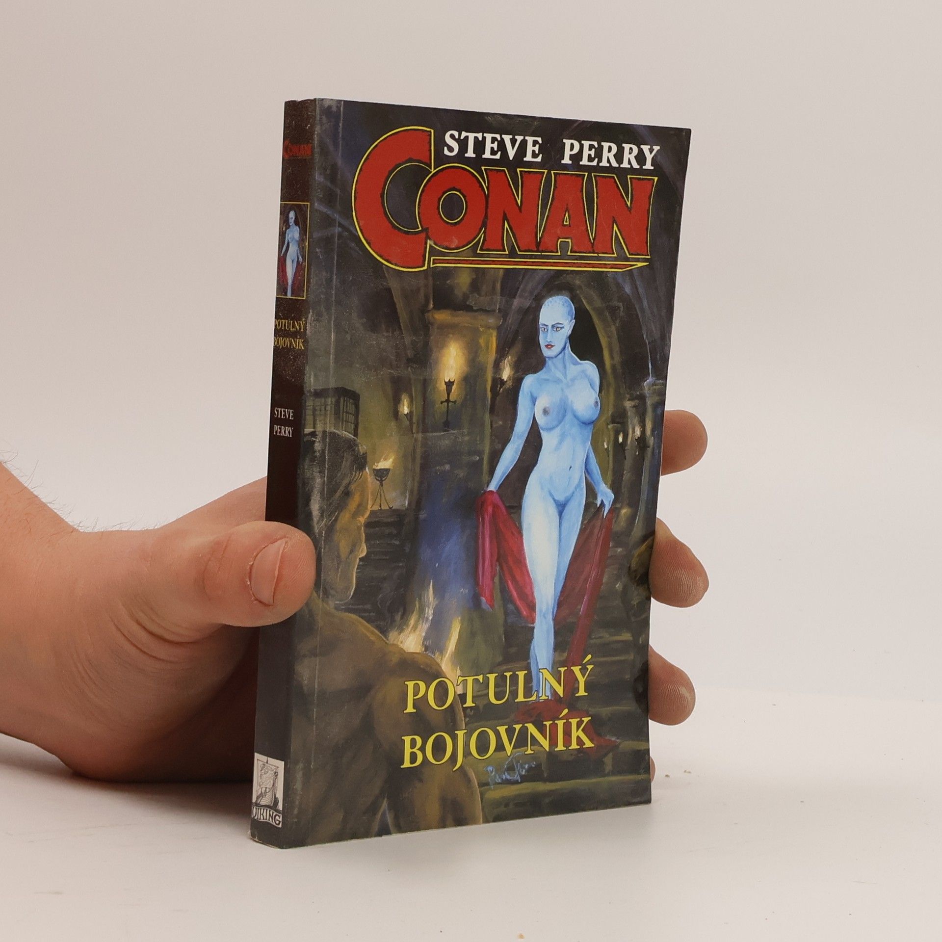 Conan, Potulný bojovník