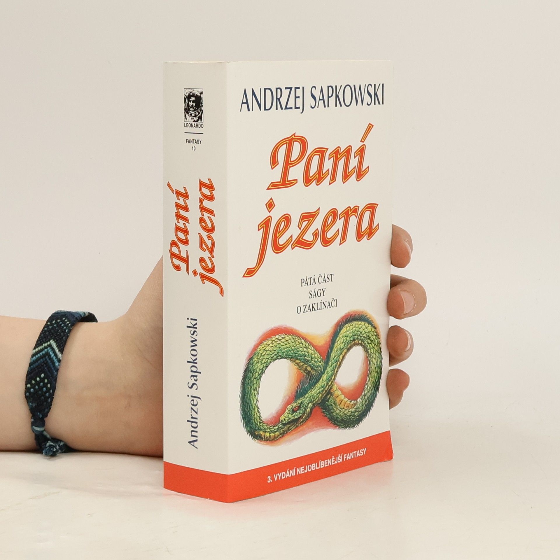 Paní jezera