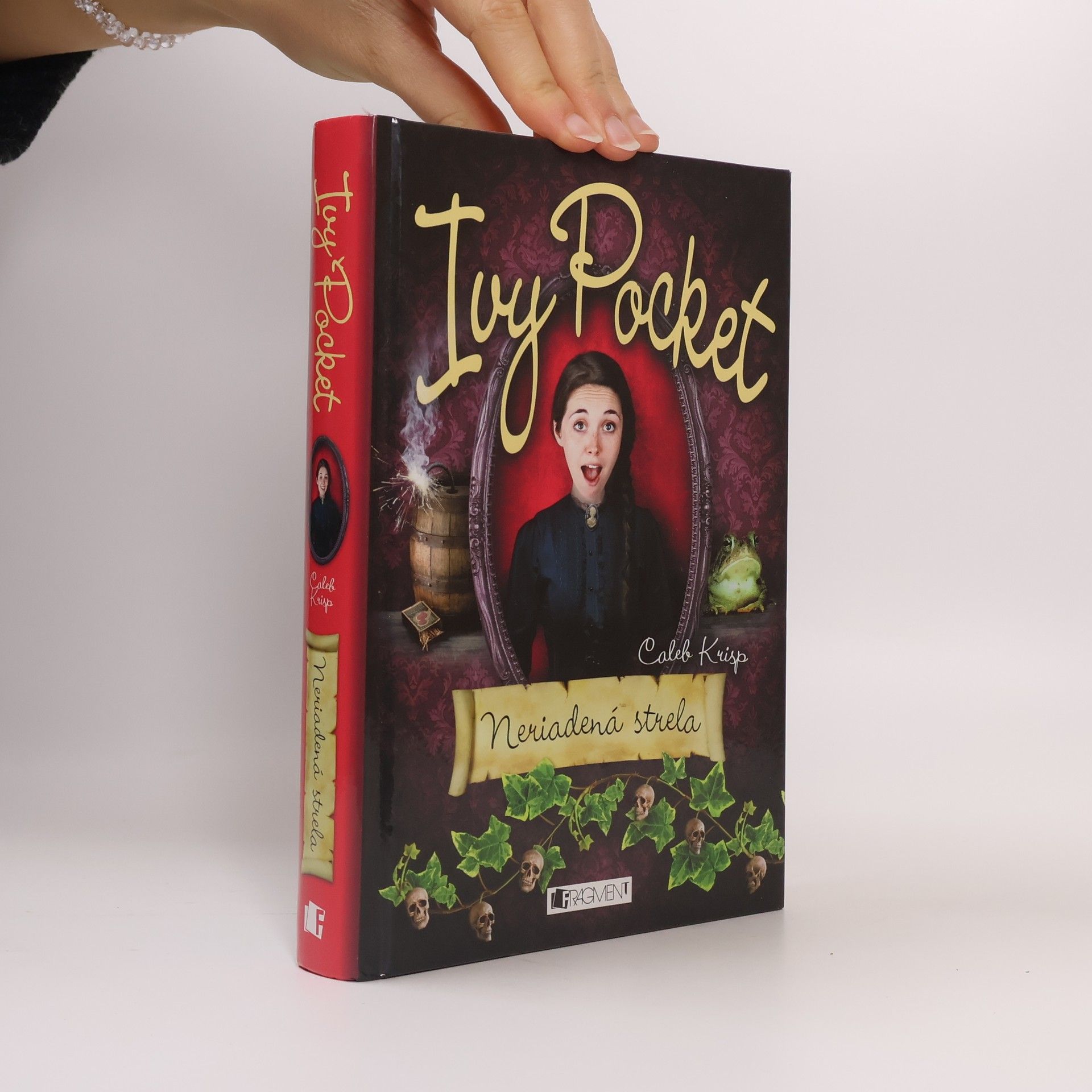 Ivy Pcket Neriadená strela