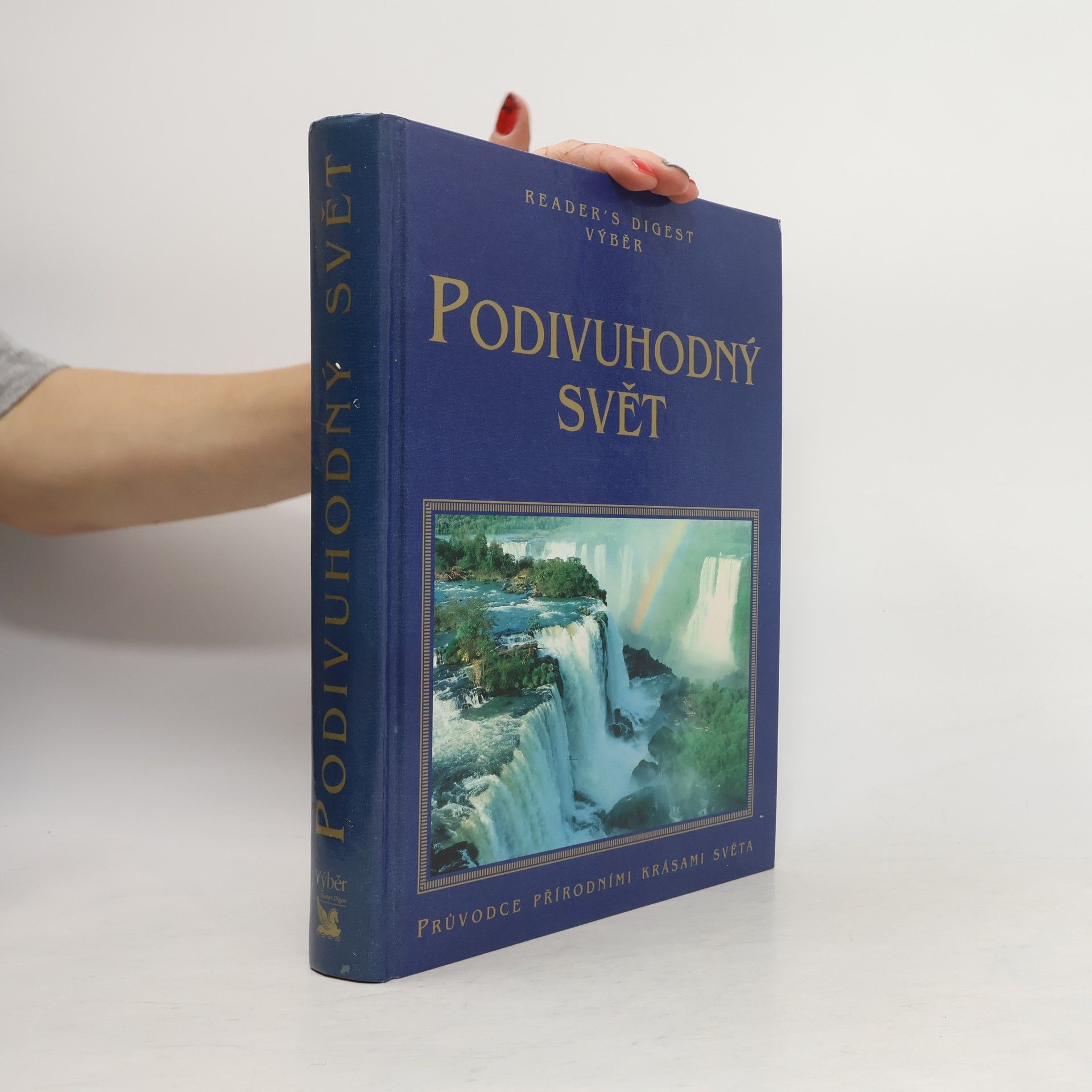 Bernard Dumpleton Podivuhodný svět