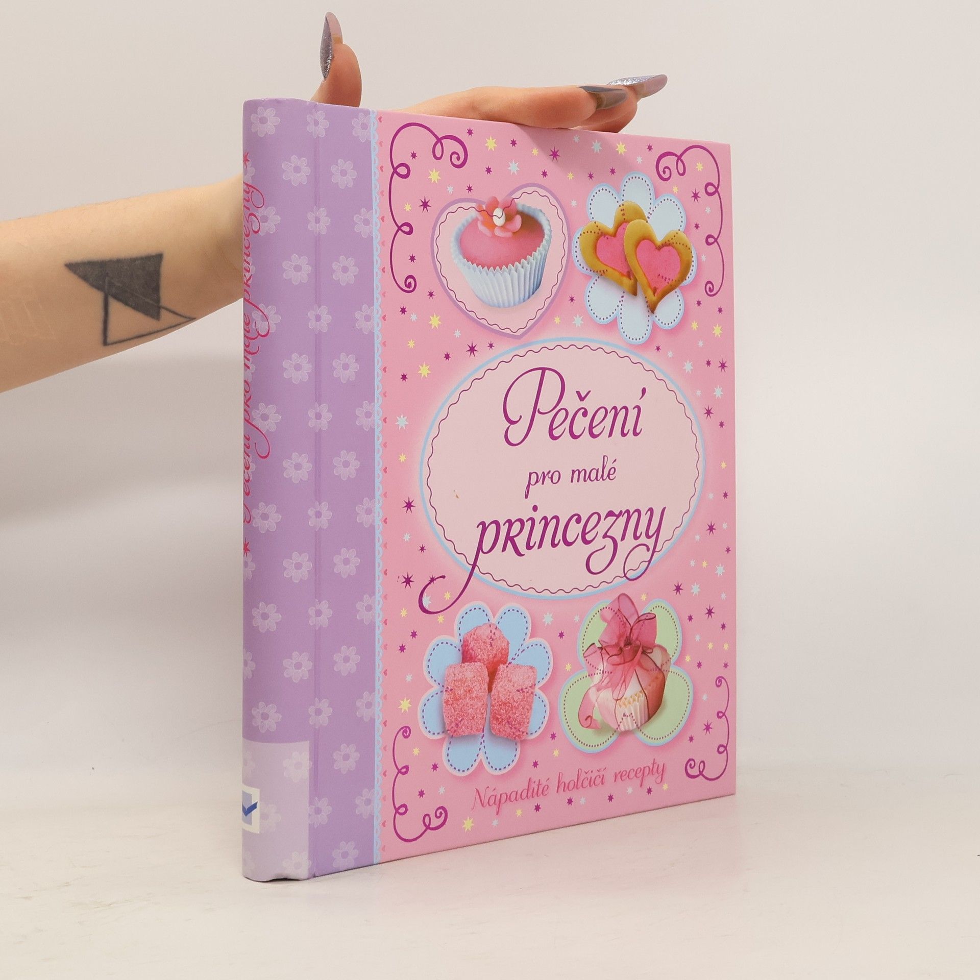 Pečení pro malé princezny