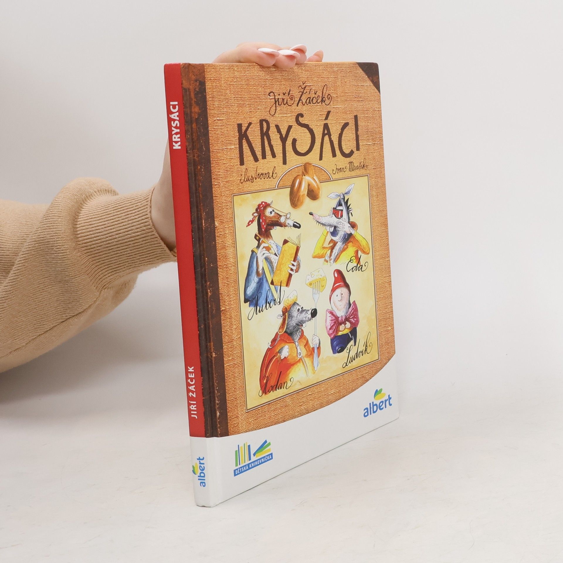 Jiří Žáček Krysáci