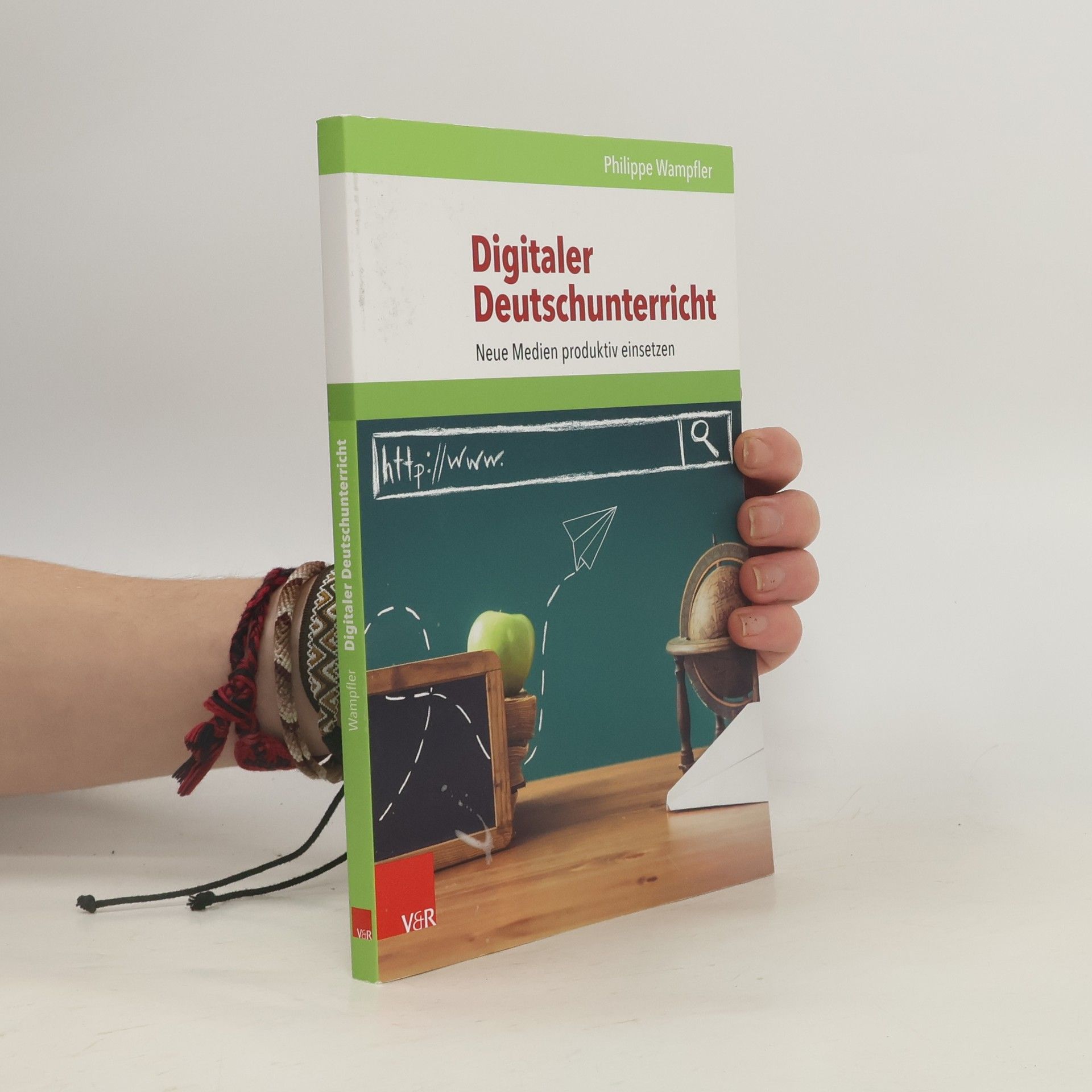 Digitaler Deutschunterricht