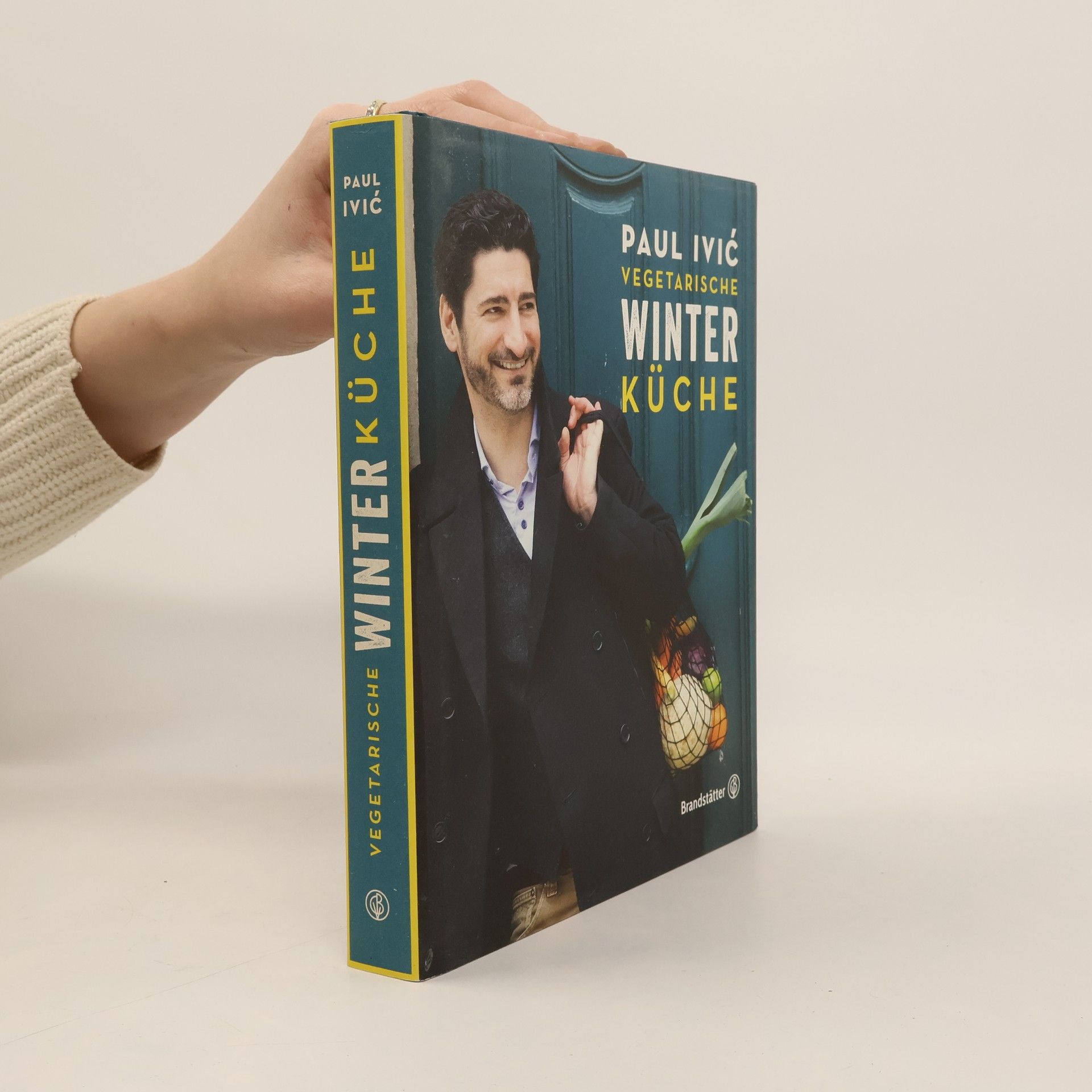 Paul Ivic Vegetarische winter küche