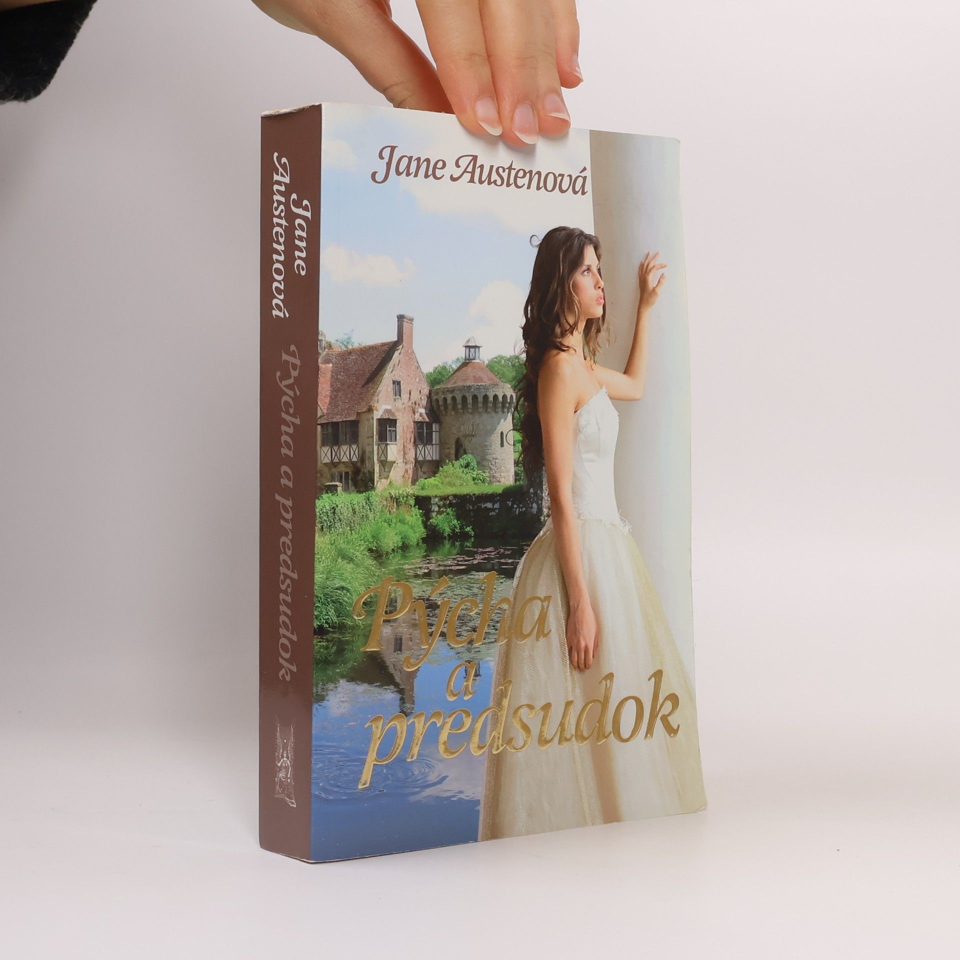 Jane Austen Pýcha a predsudok