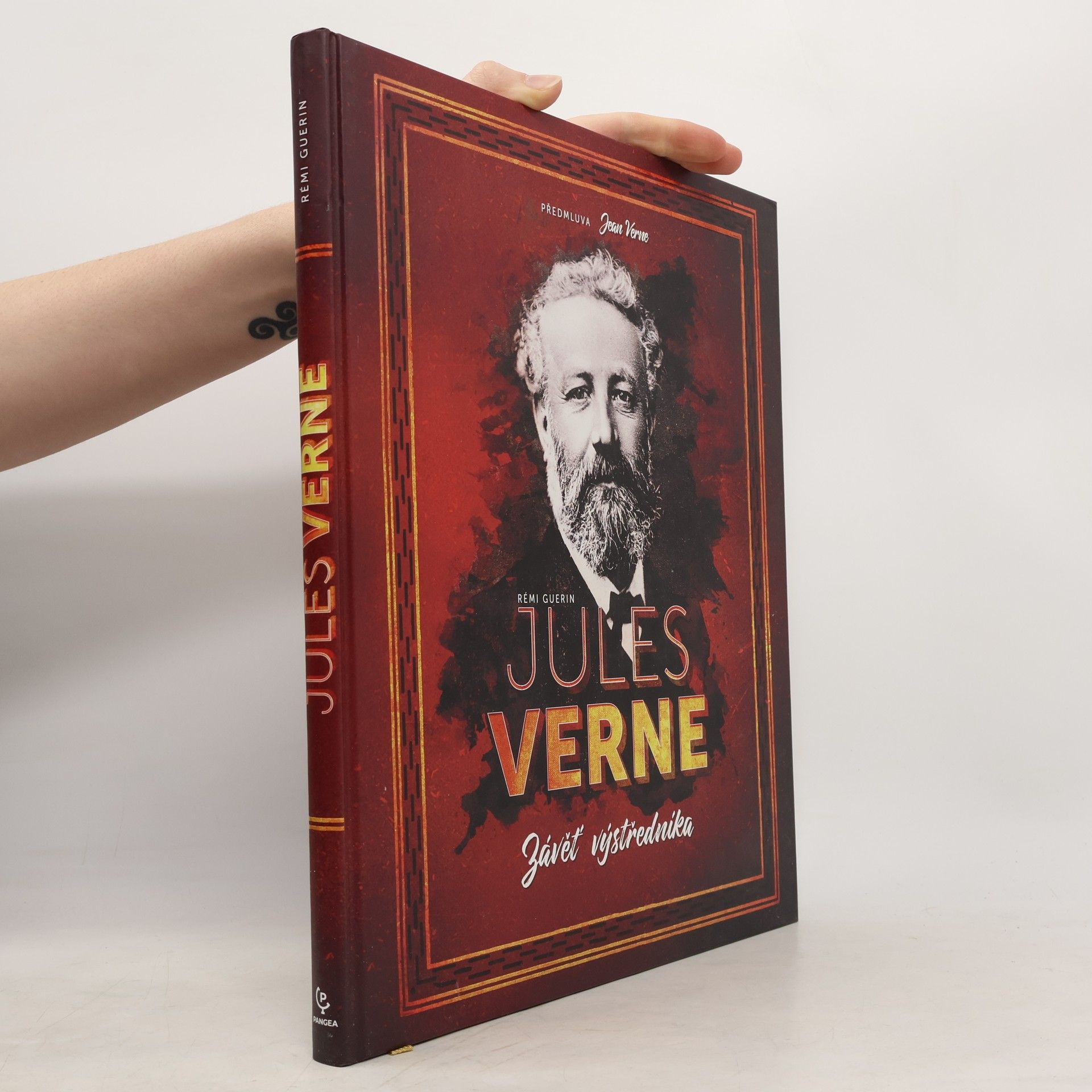 Jules Verne: závěť výstředníka