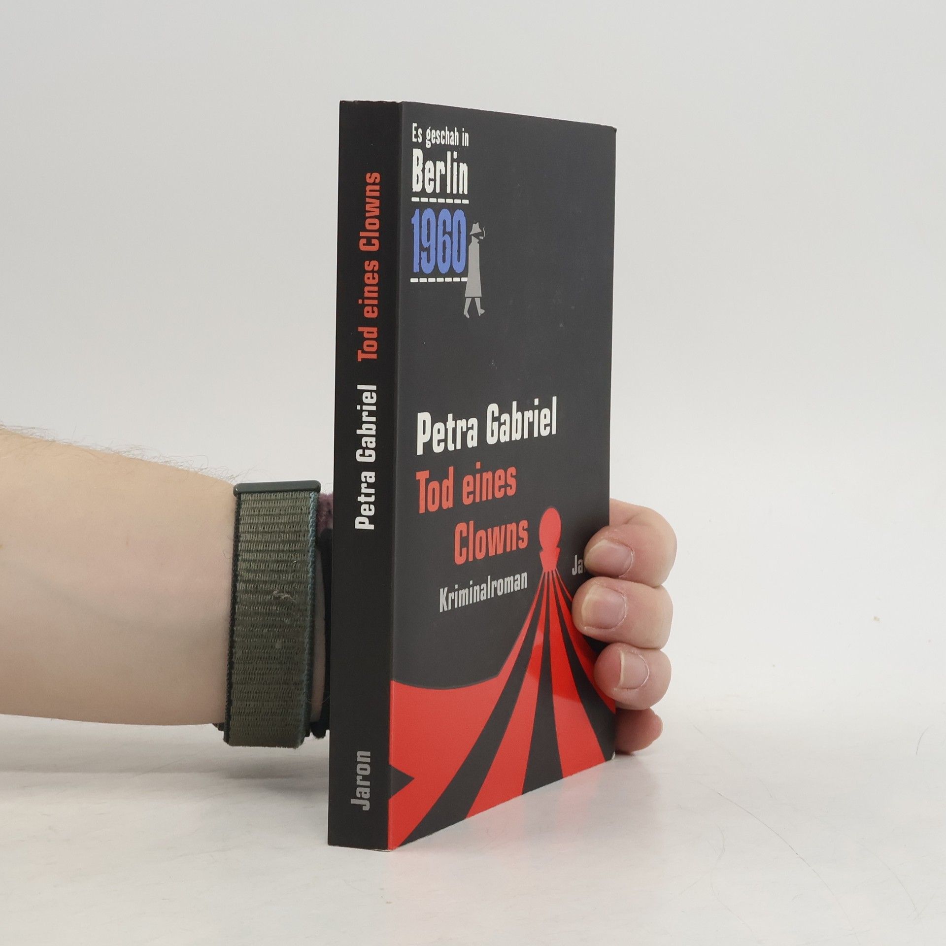 Petra Gabriel Kappe-Fall - 26: Tod eines Clowns