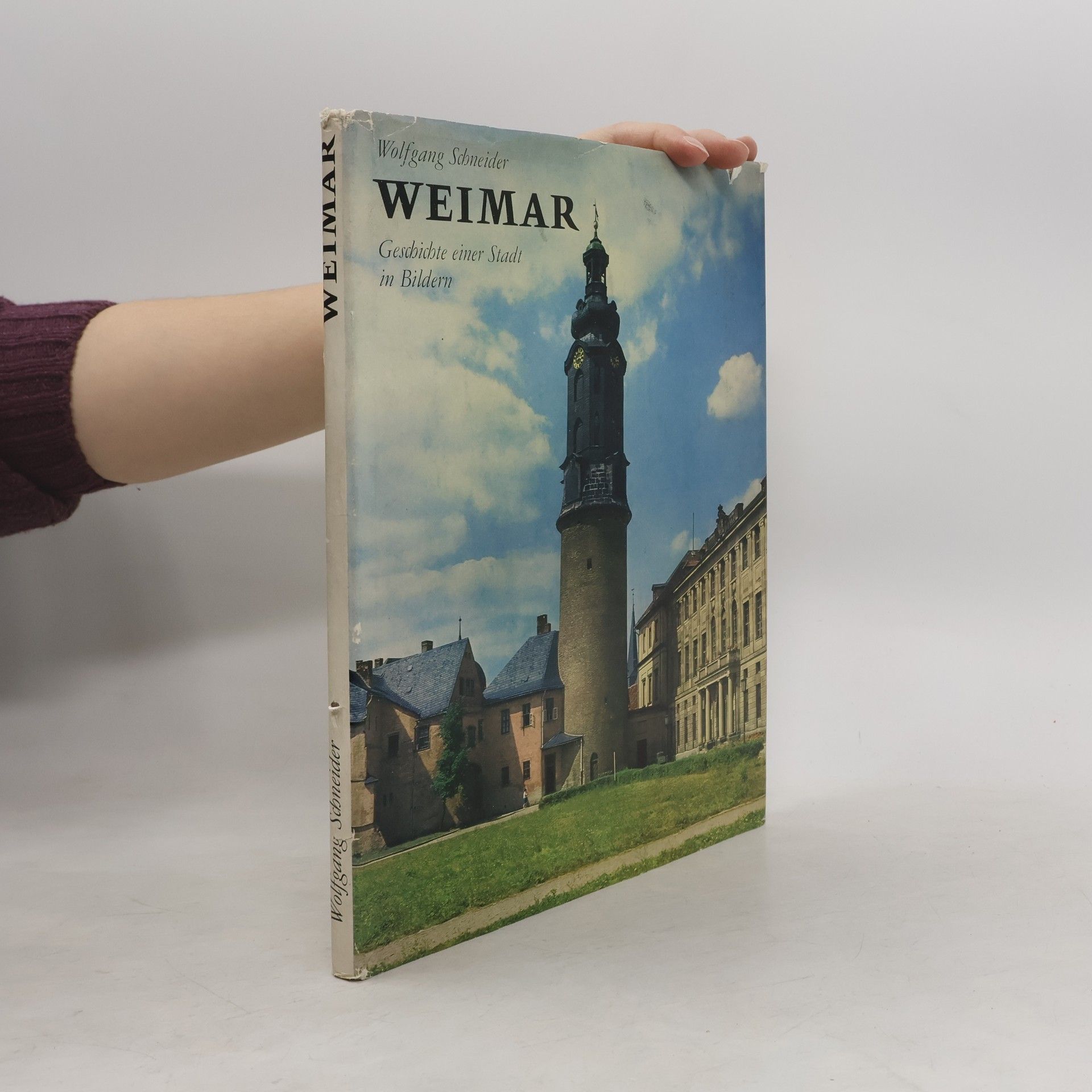 Wolfgang Schneider Weimar