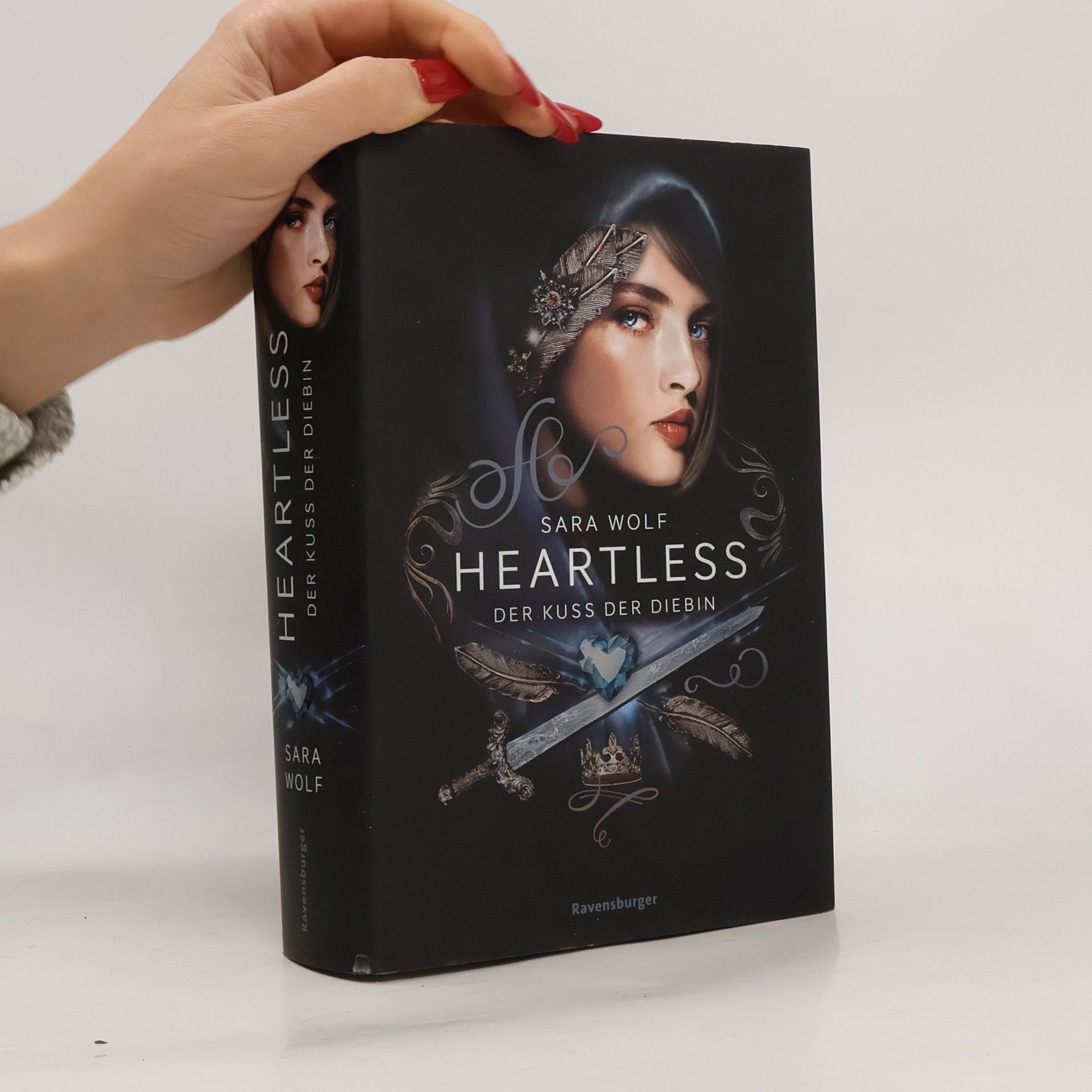 Heartless 1: Der Kuss der Diebin