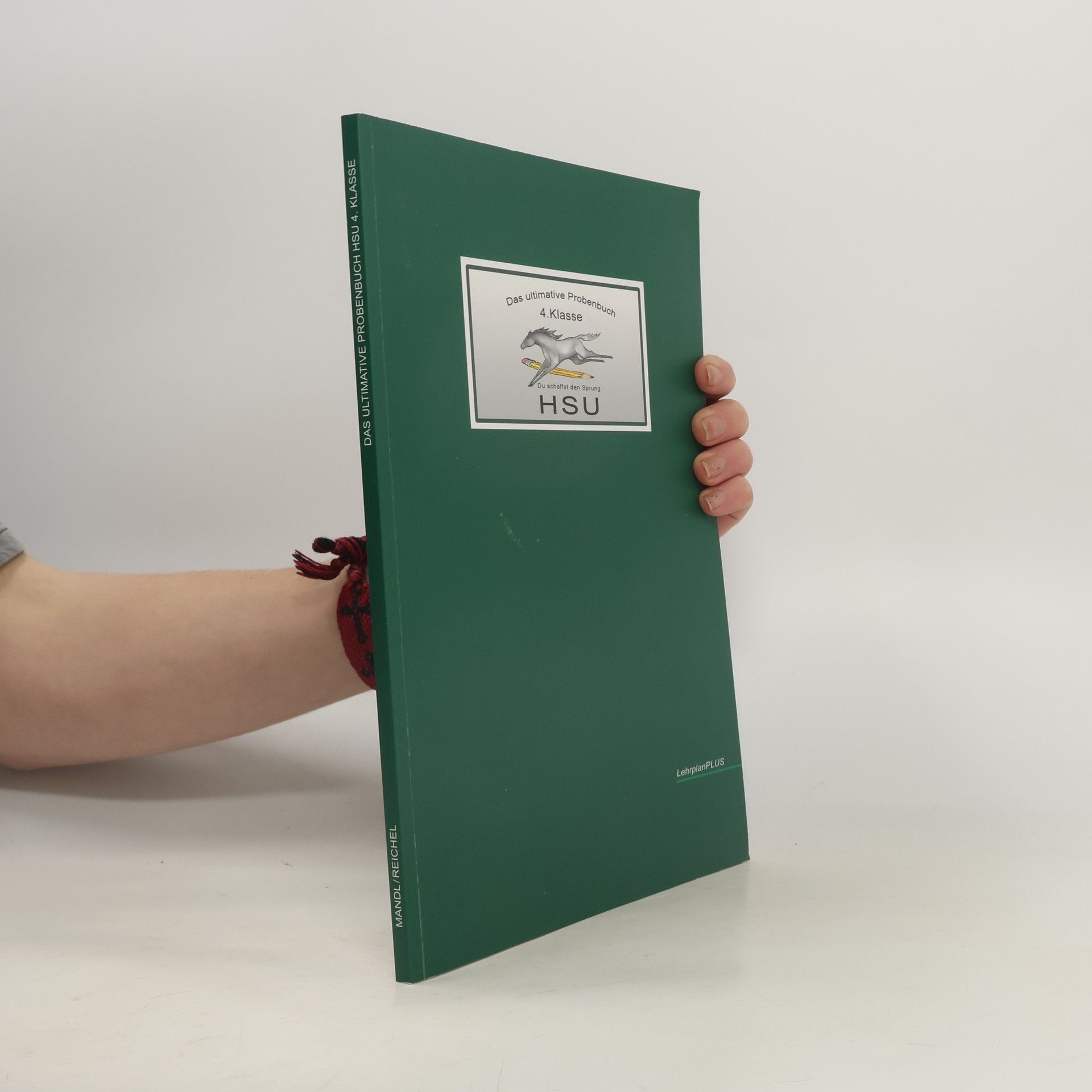 Das ultimative Probenbuch 4. Klasse