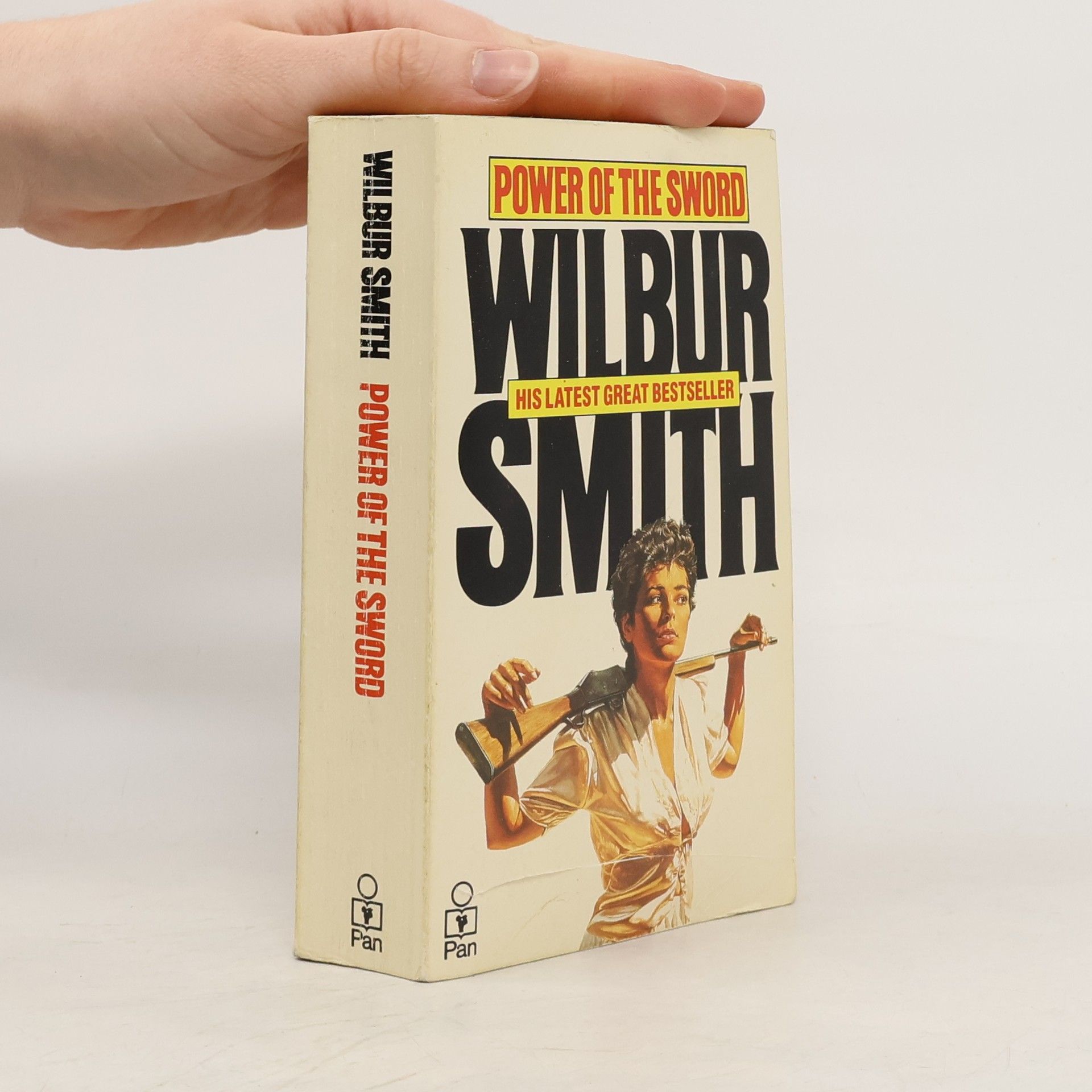 Wilbur A. Smith Power of the sword